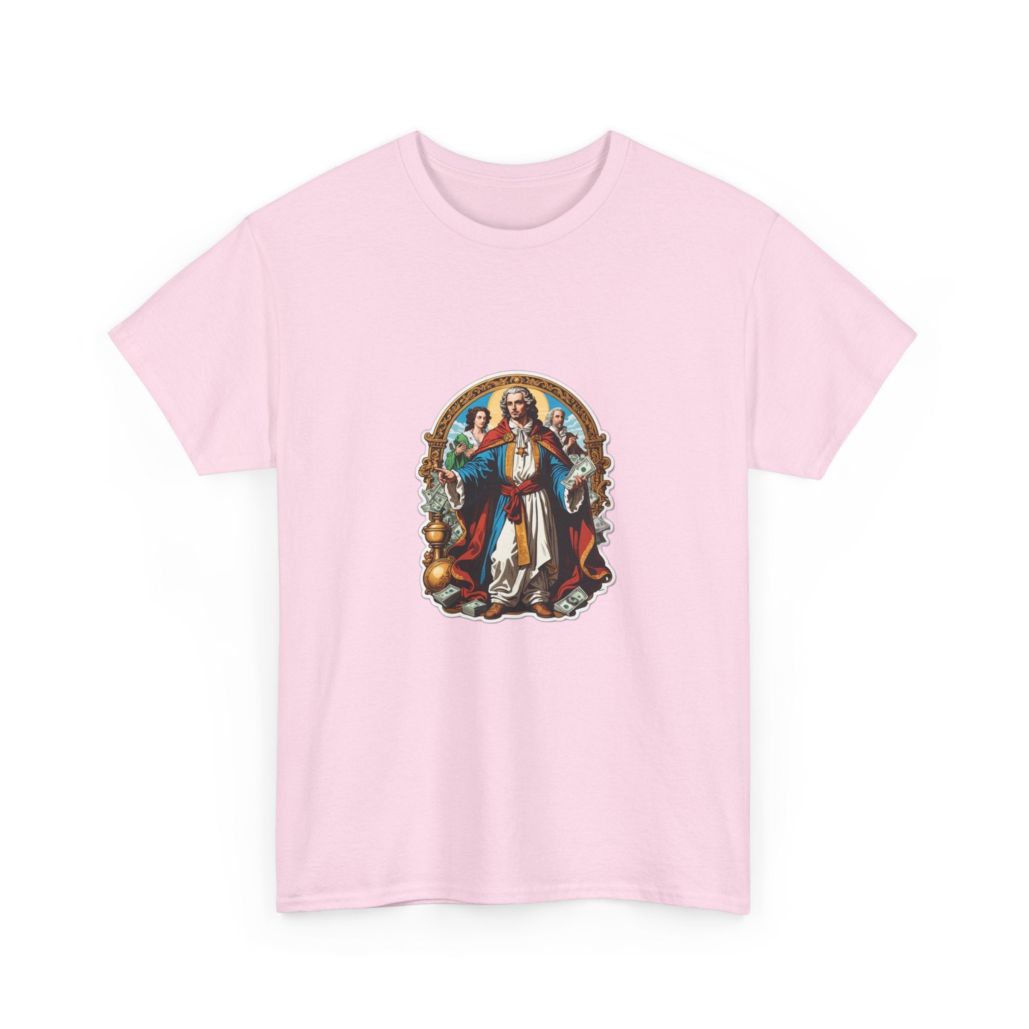 Justice Served — Unisex T-Shirt