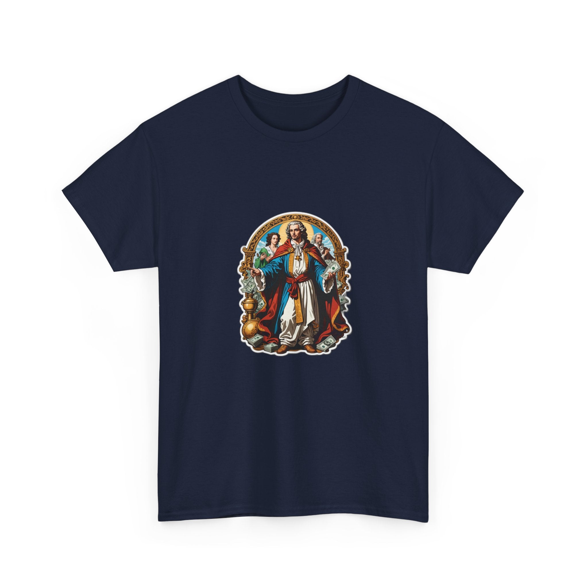 Justice Served — Unisex T-Shirt