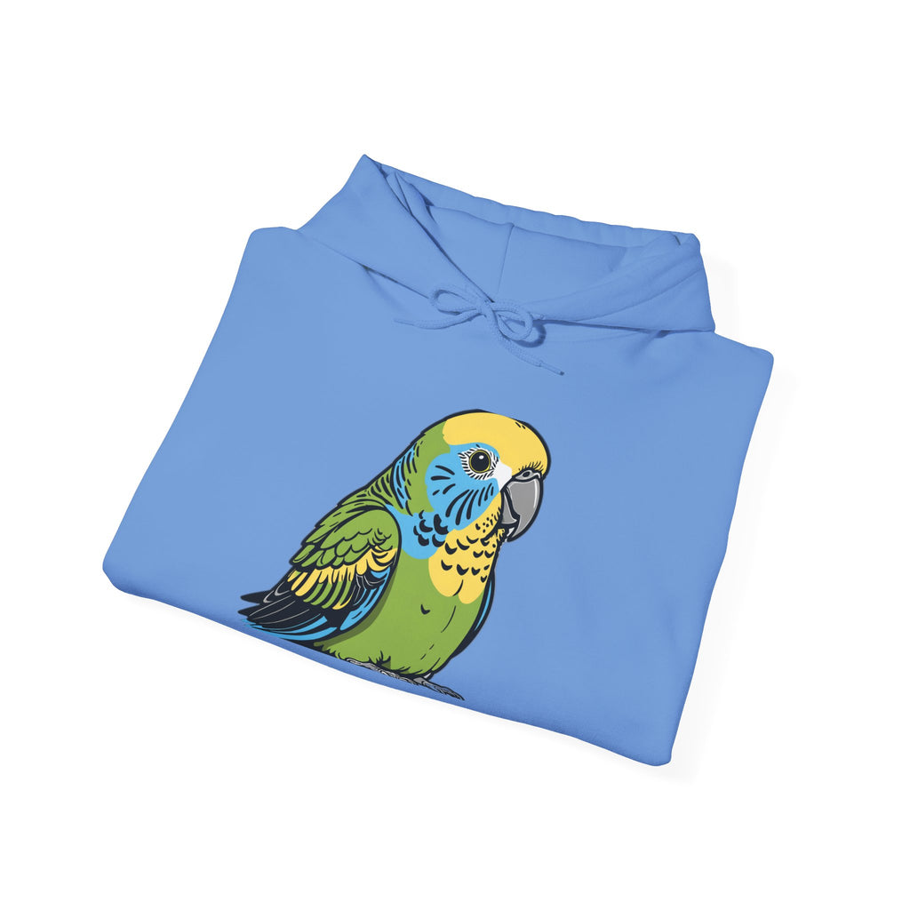 I Hate My Feed Bird — Unisex Hoodie