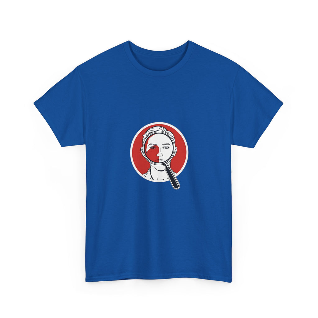 Exposing Scammers Since Instagram — Unisex T-Shirt