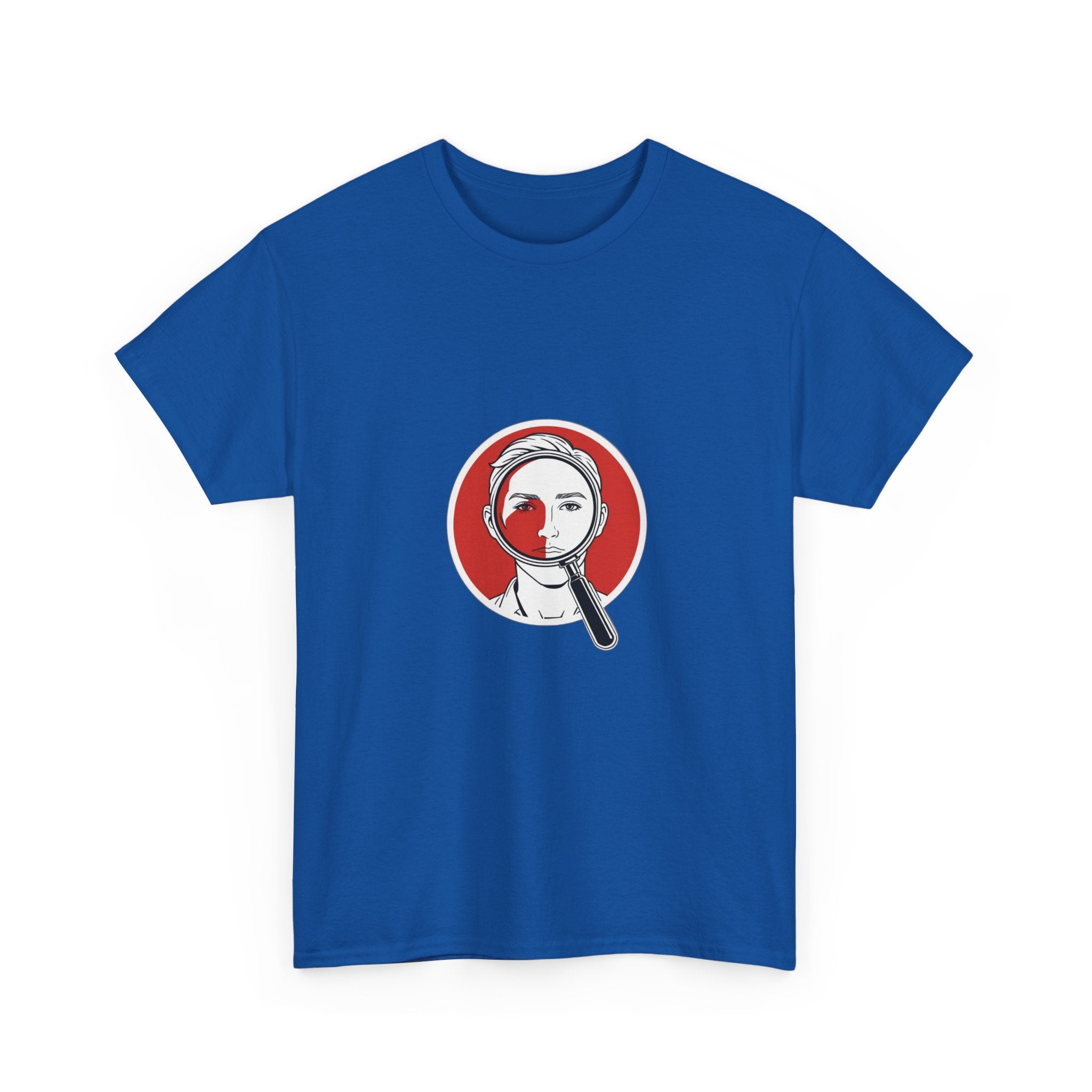 Exposing Scammers Since Instagram — Unisex T-Shirt