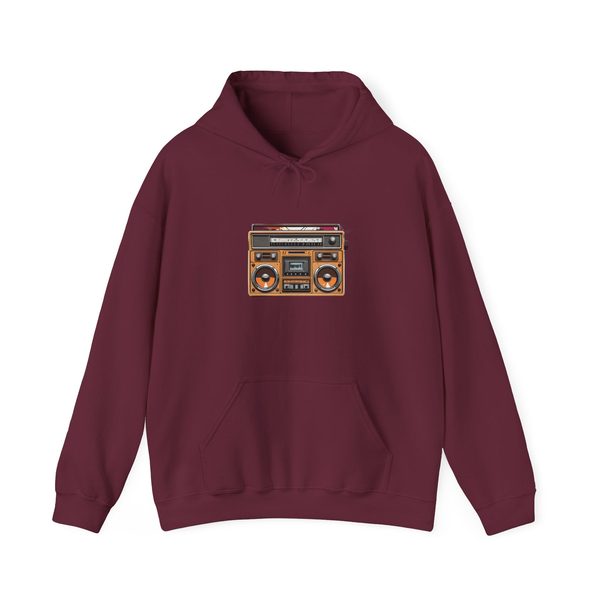 2021 Core Tunes & Times — Unisex Hoodie