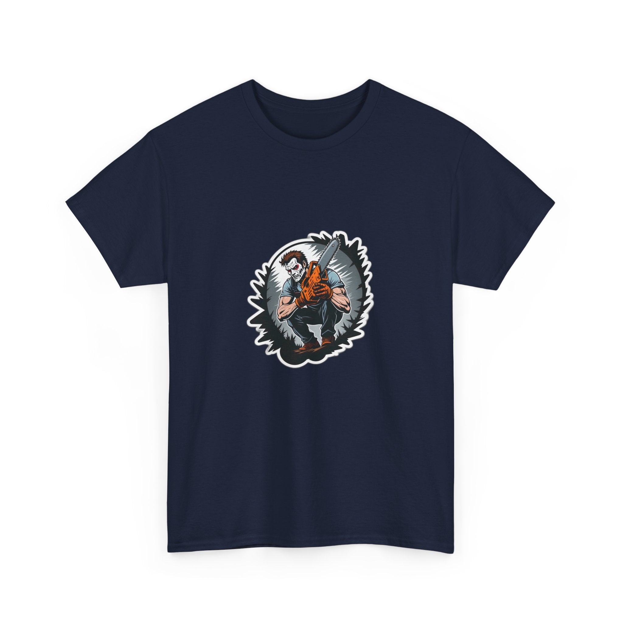 Evil Dead Burn Official Trailer Tee — Unisex T-Shirt