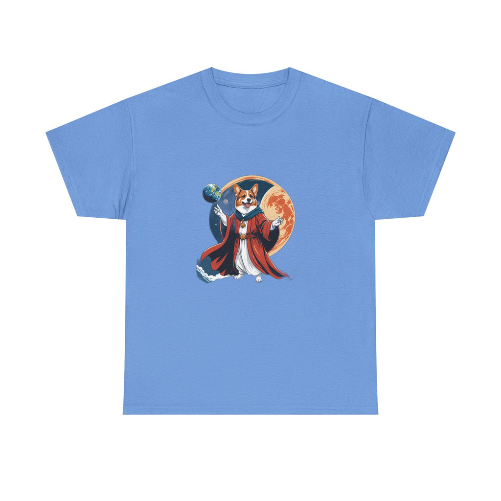 Corgi Cosmonaut — Unisex T-Shirt