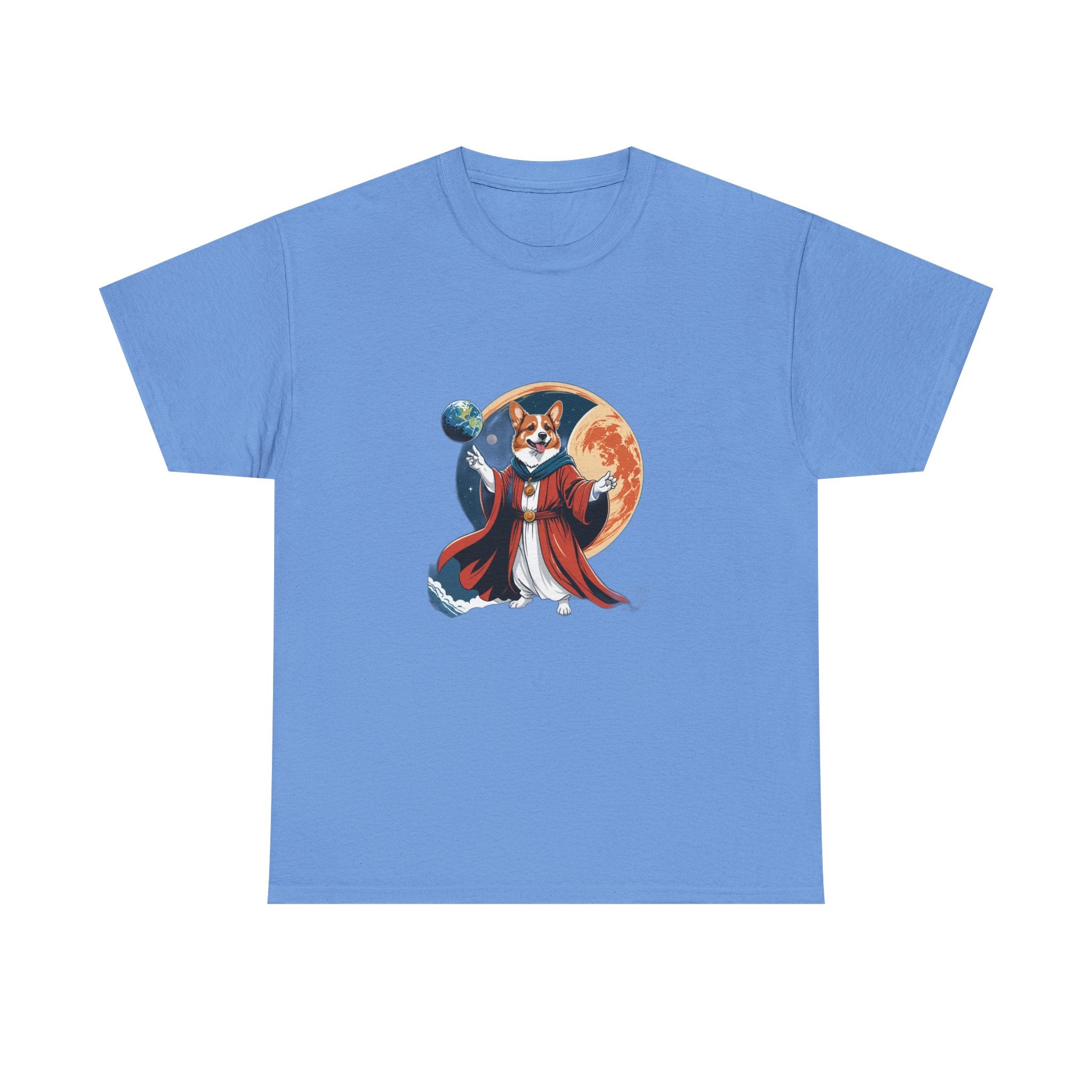 Corgi Cosmonaut — Unisex T-Shirt