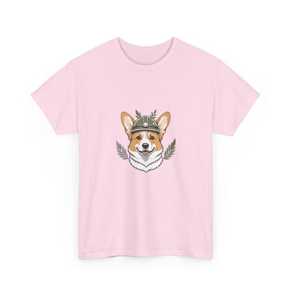 Anti-Nuke Corgi — Unisex T-Shirt