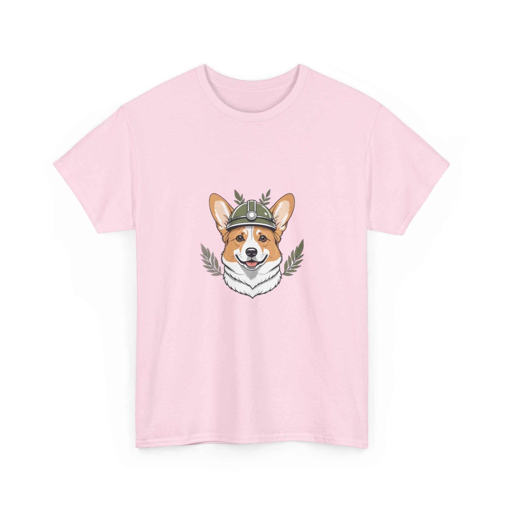 Anti-Nuke Corgi — Unisex T-Shirt