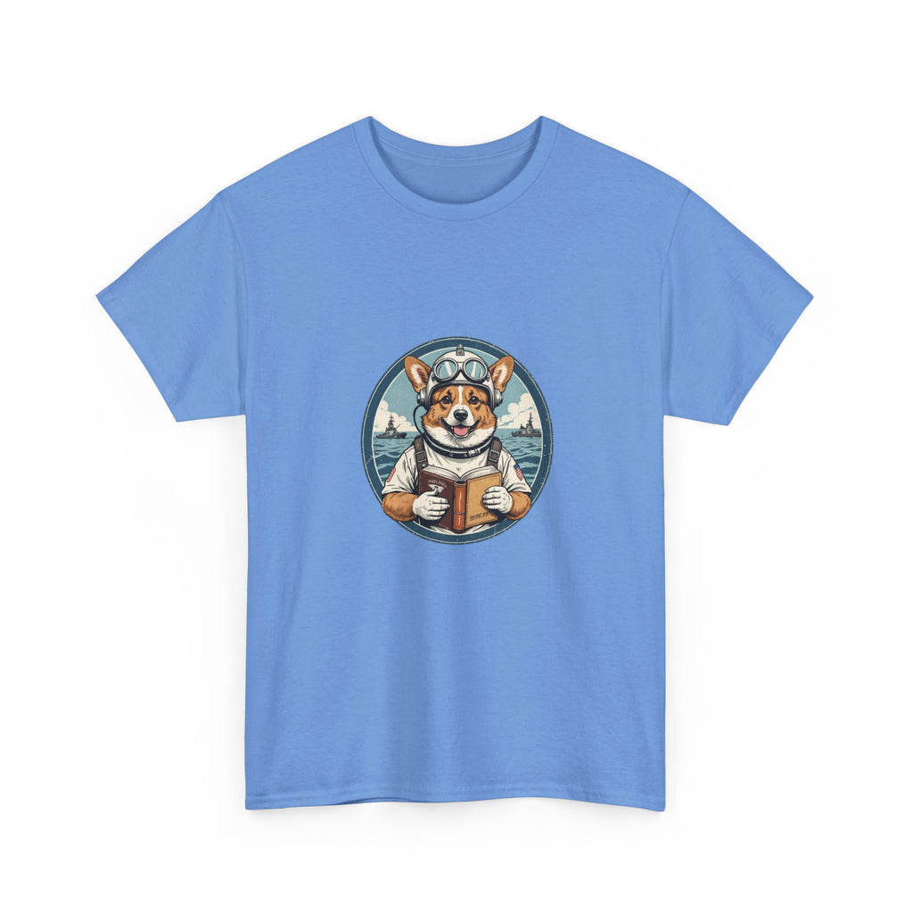 Slowly Learning Subnautica — Unisex T-Shirt