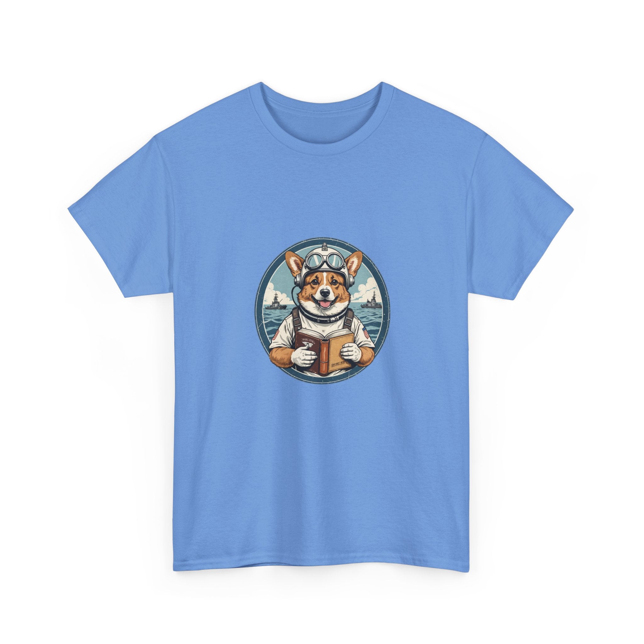 Slowly Learning Subnautica — Unisex T-Shirt