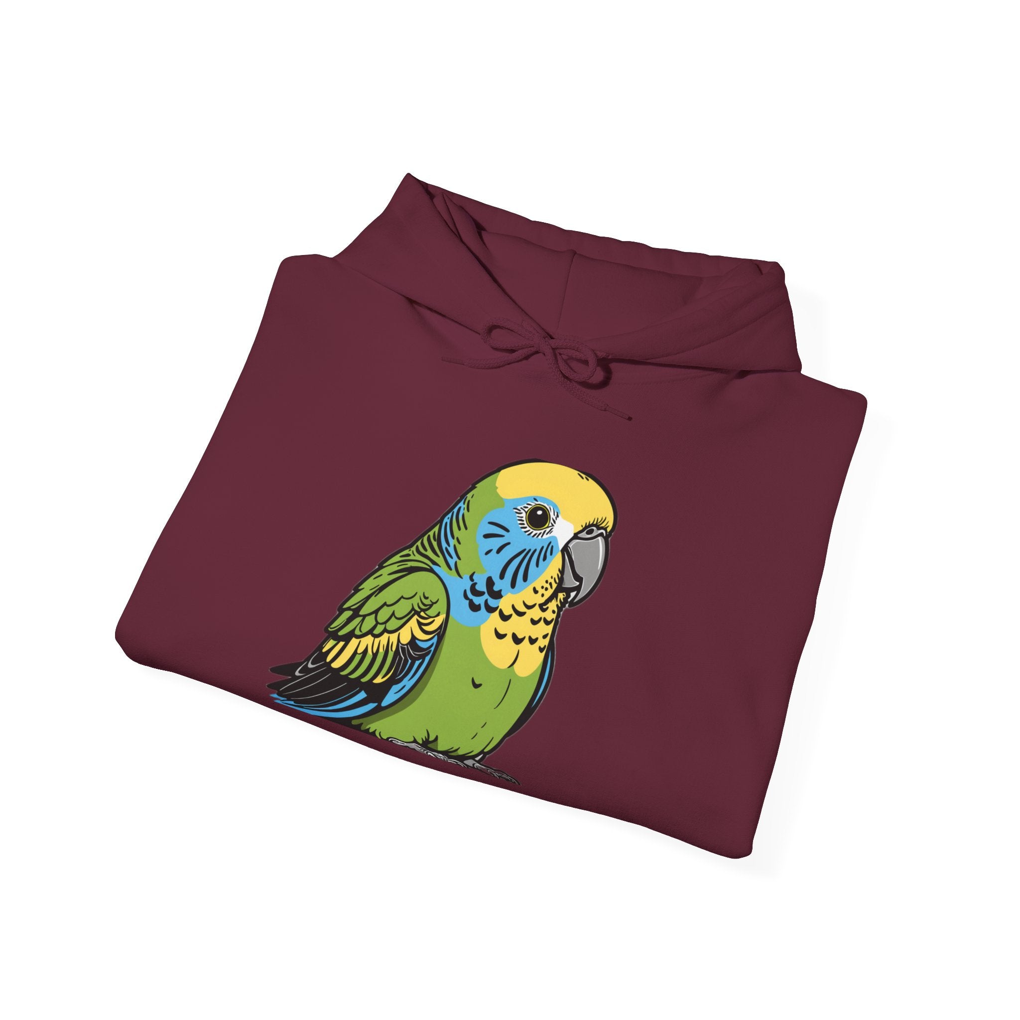 I Hate My Feed Bird — Unisex Hoodie