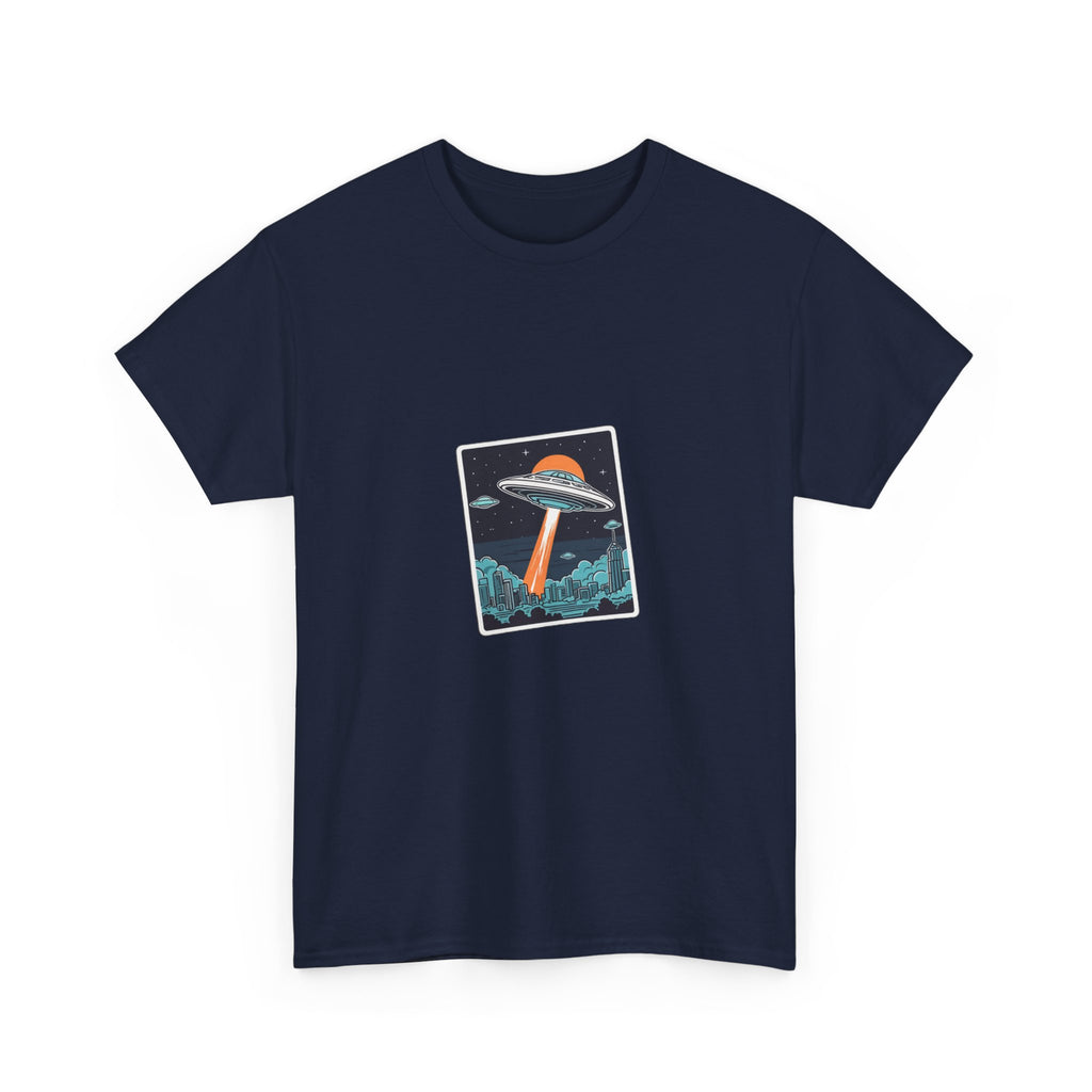 Alien News Alert — Unisex T-Shirt