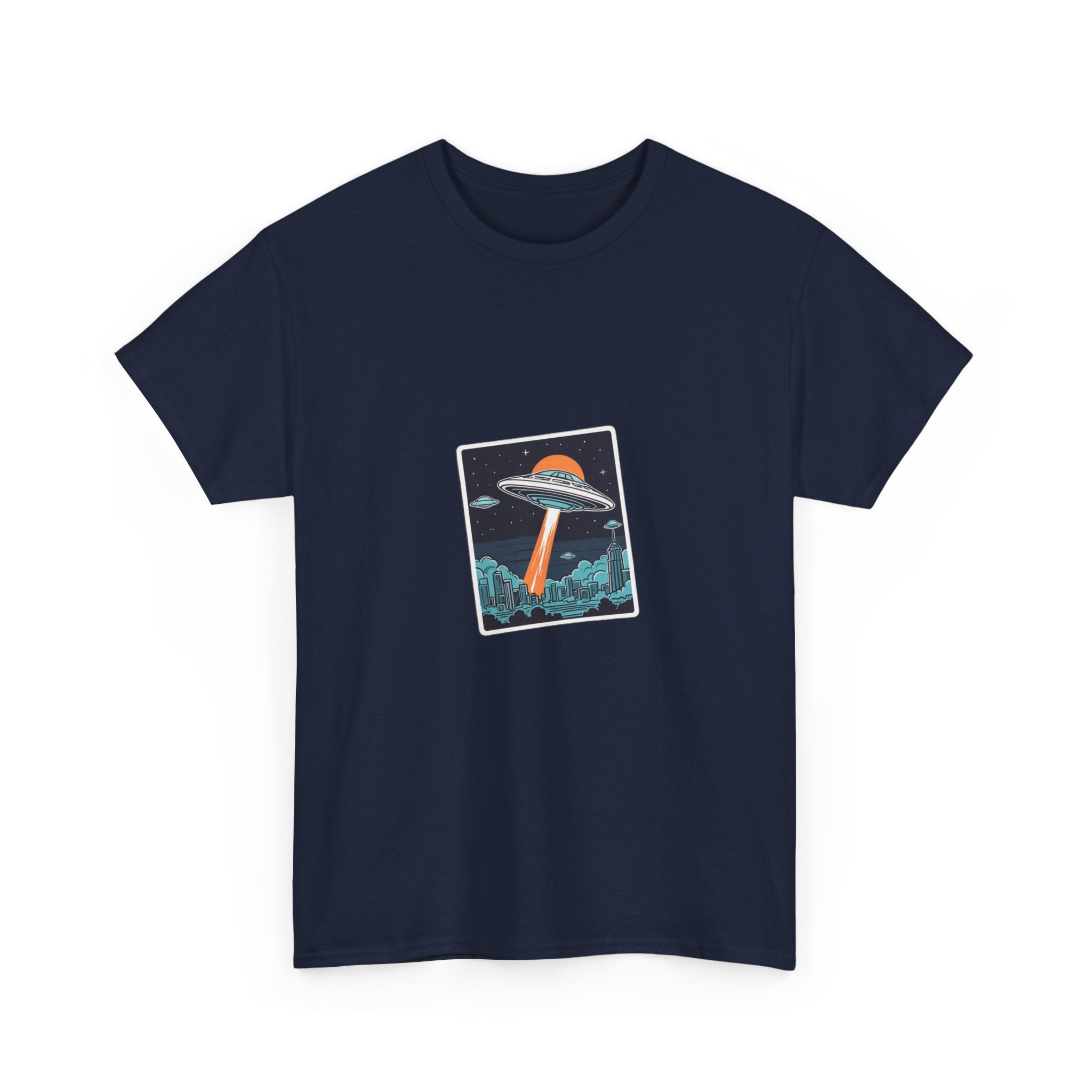 Alien News Alert — Unisex T-Shirt