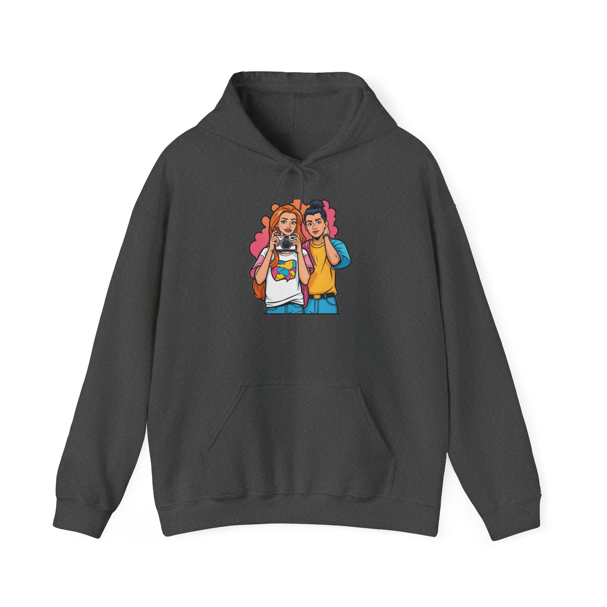 Exposed — Unisex Hoodie