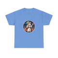 Corgi Cosmic Quest — Unisex T-Shirt
