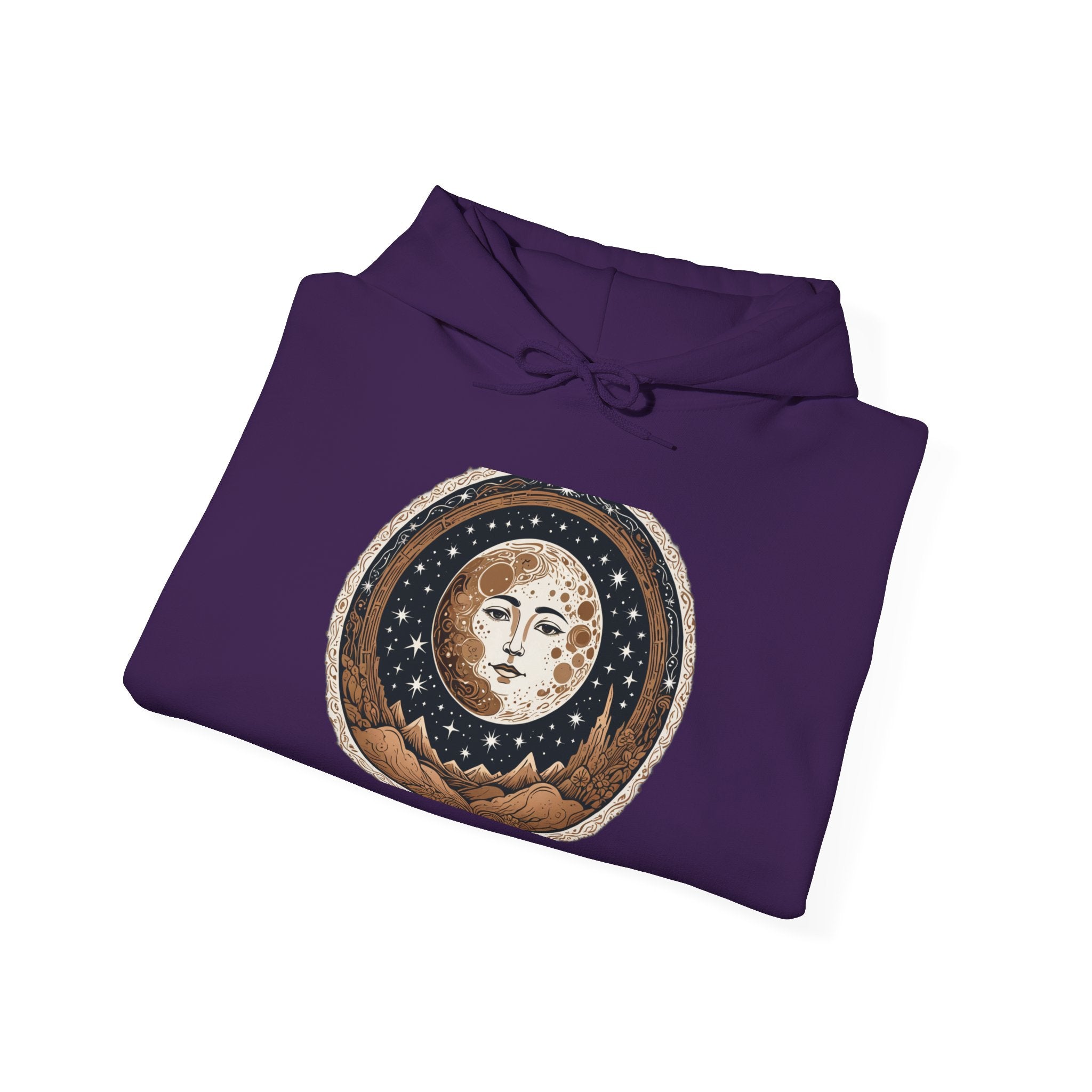 Glow Up with Luna VII — Unisex Hoodie