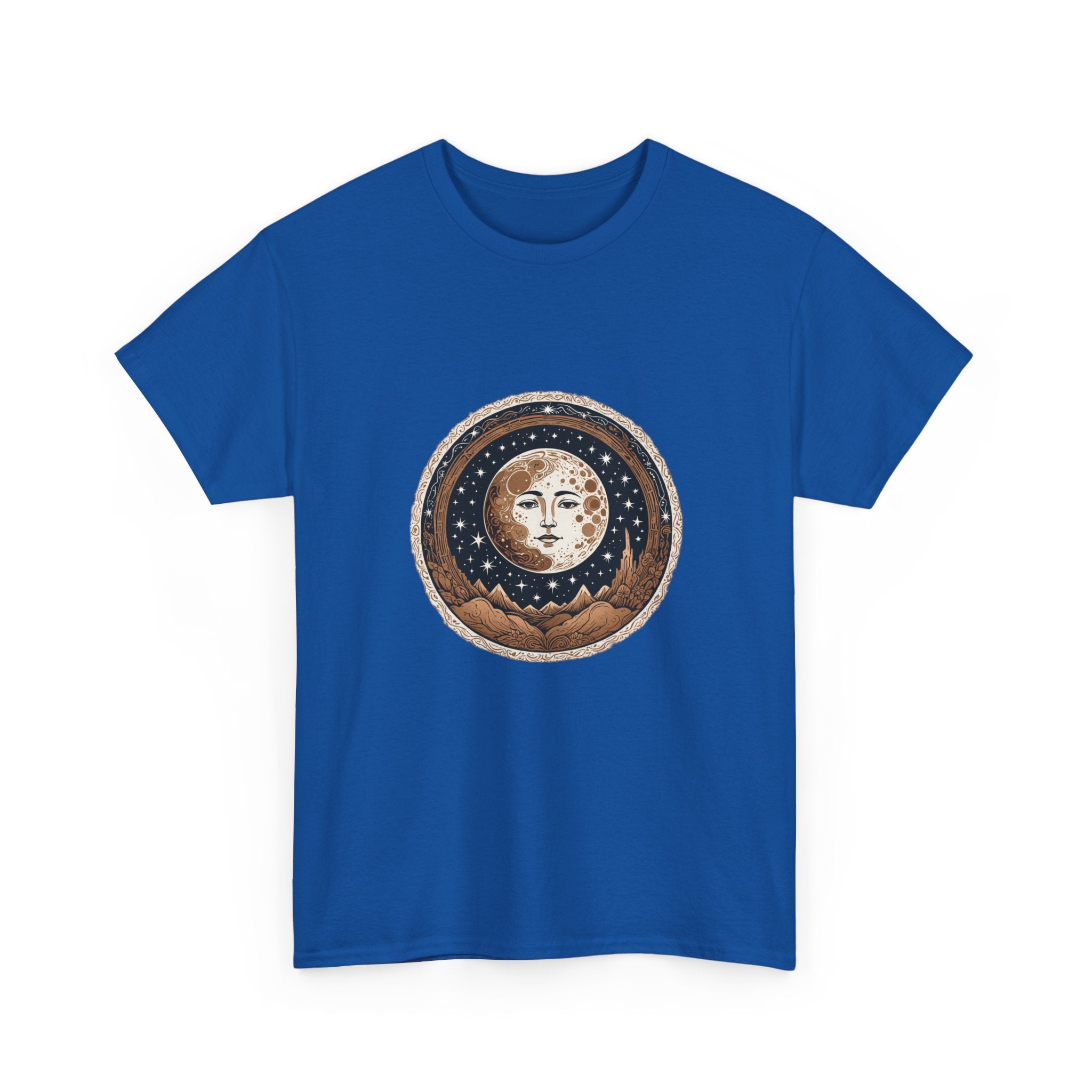 Glow Up with Luna VII — Unisex T-Shirt