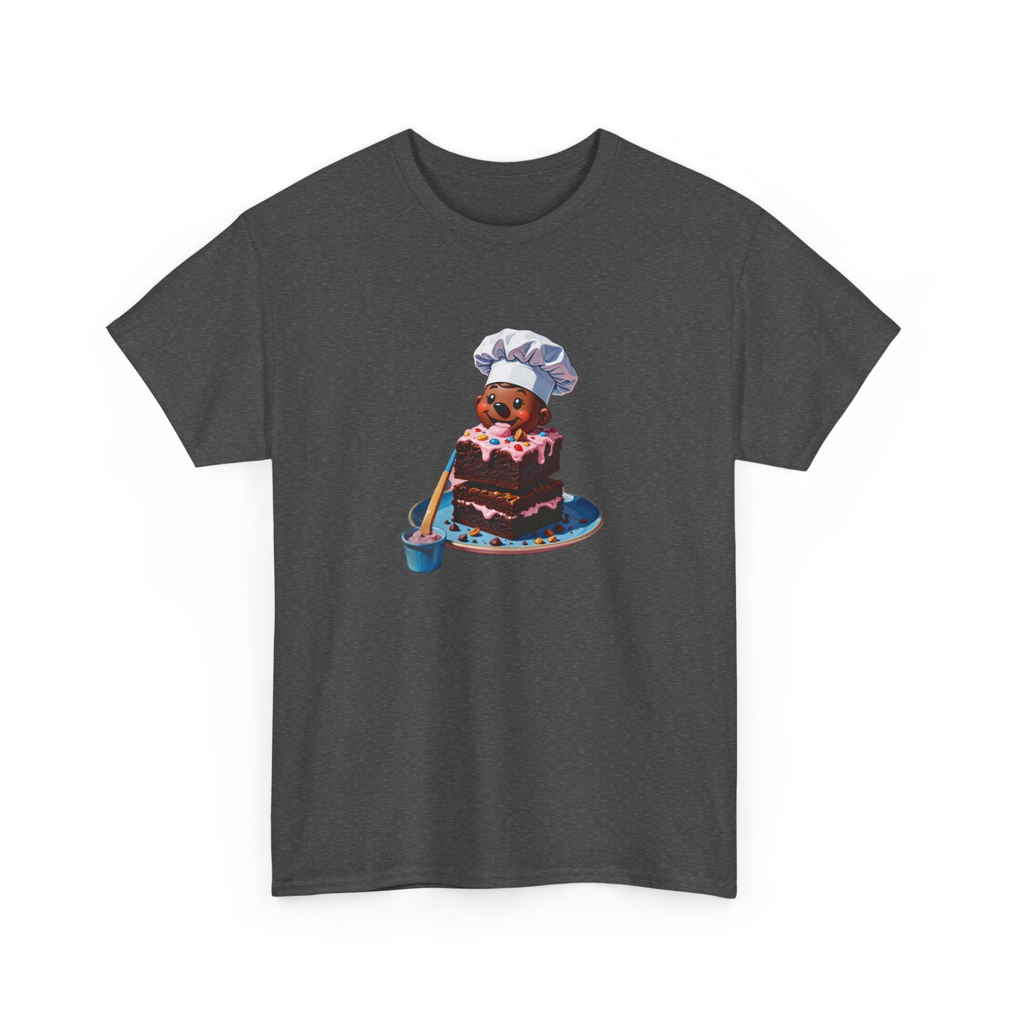 Build Your Own Brownie Tee — Unisex T-Shirt