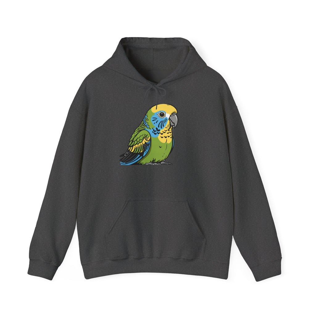 I Hate My Feed Bird — Unisex Hoodie