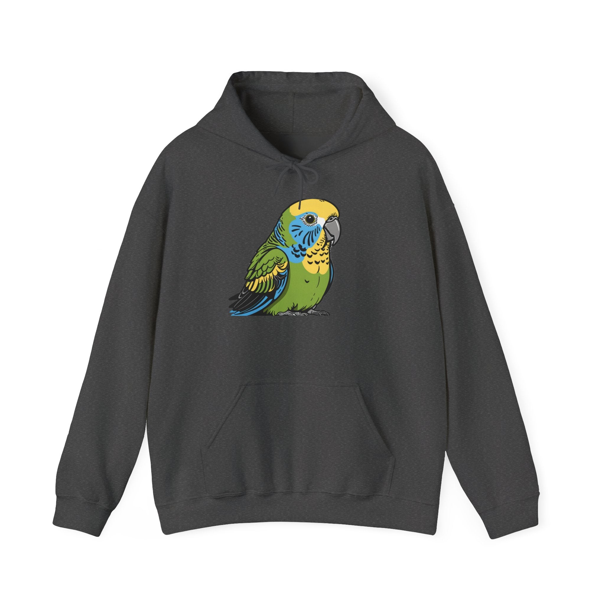 I Hate My Feed Bird — Unisex Hoodie