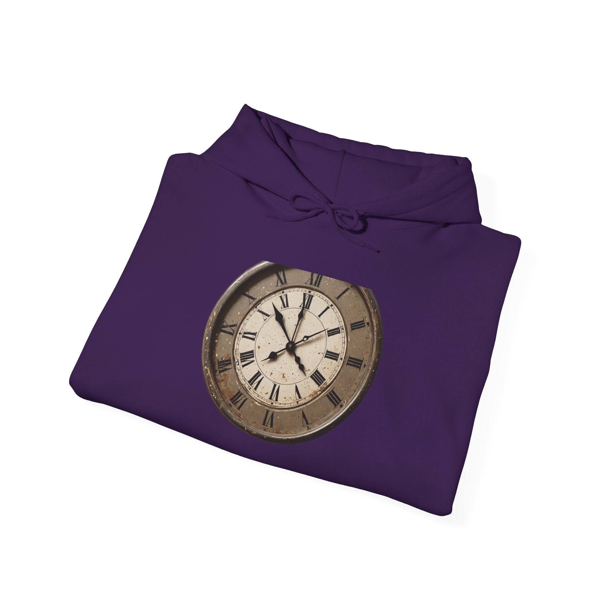 Lost Sense of Time — Unisex Hoodie