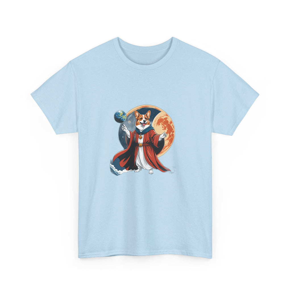 Corgi Cosmonaut — Unisex T-Shirt