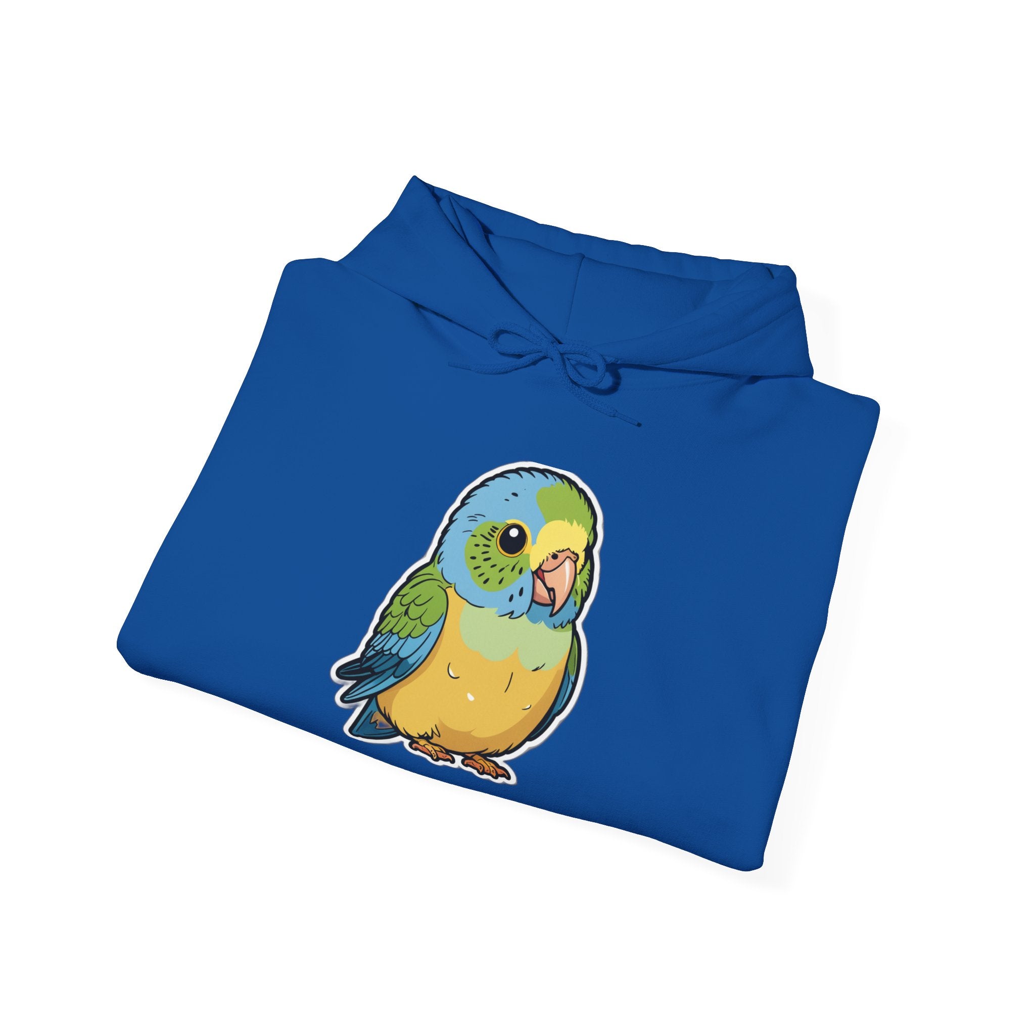 I Hate My Feed Birb Tee — Unisex Hoodie