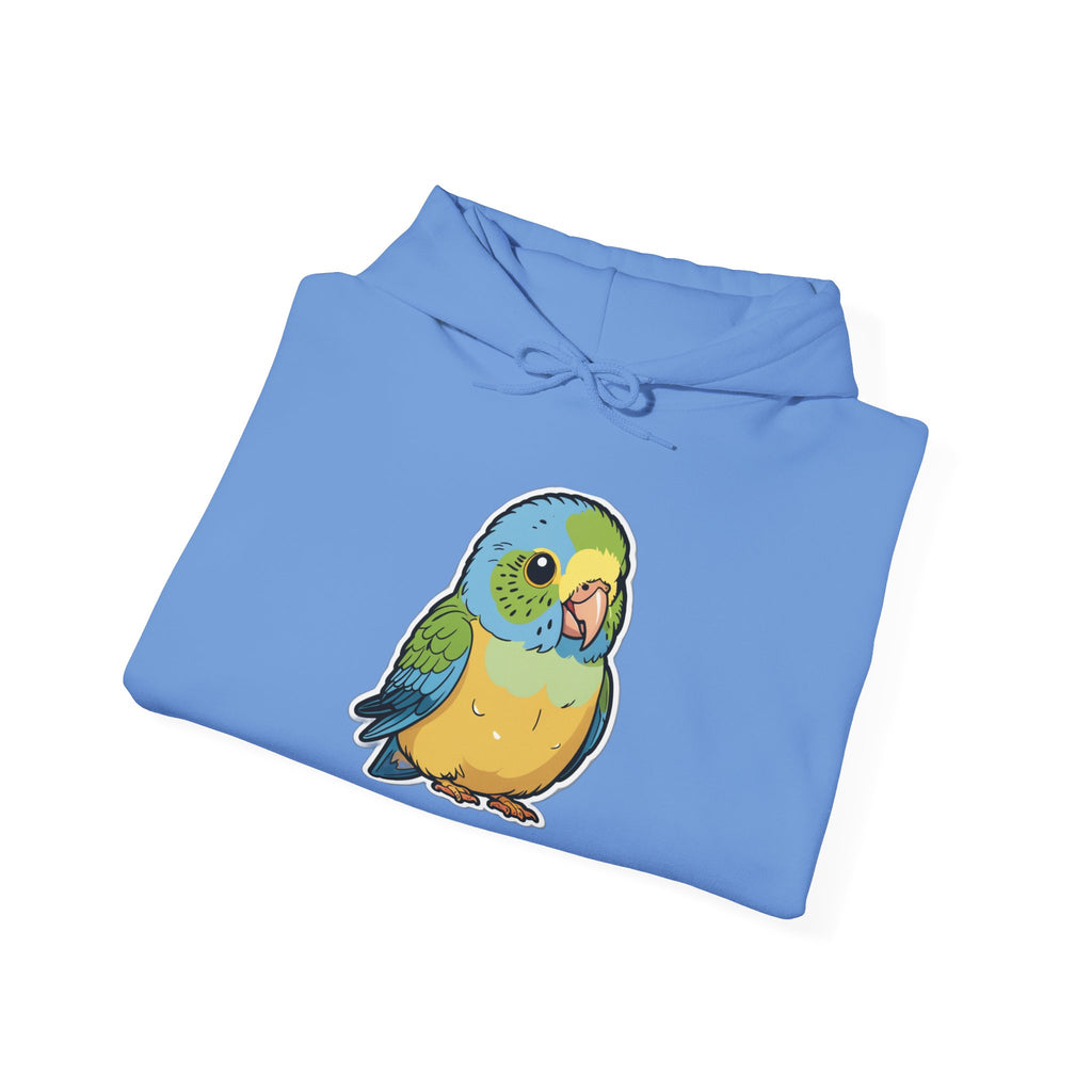 I Hate My Feed Birb Tee — Unisex Hoodie