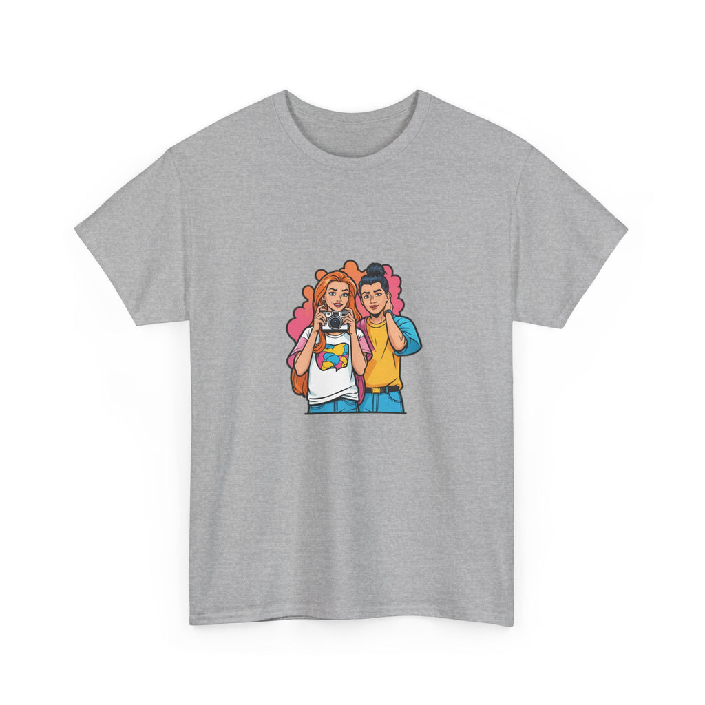 Exposed — Unisex T-Shirt