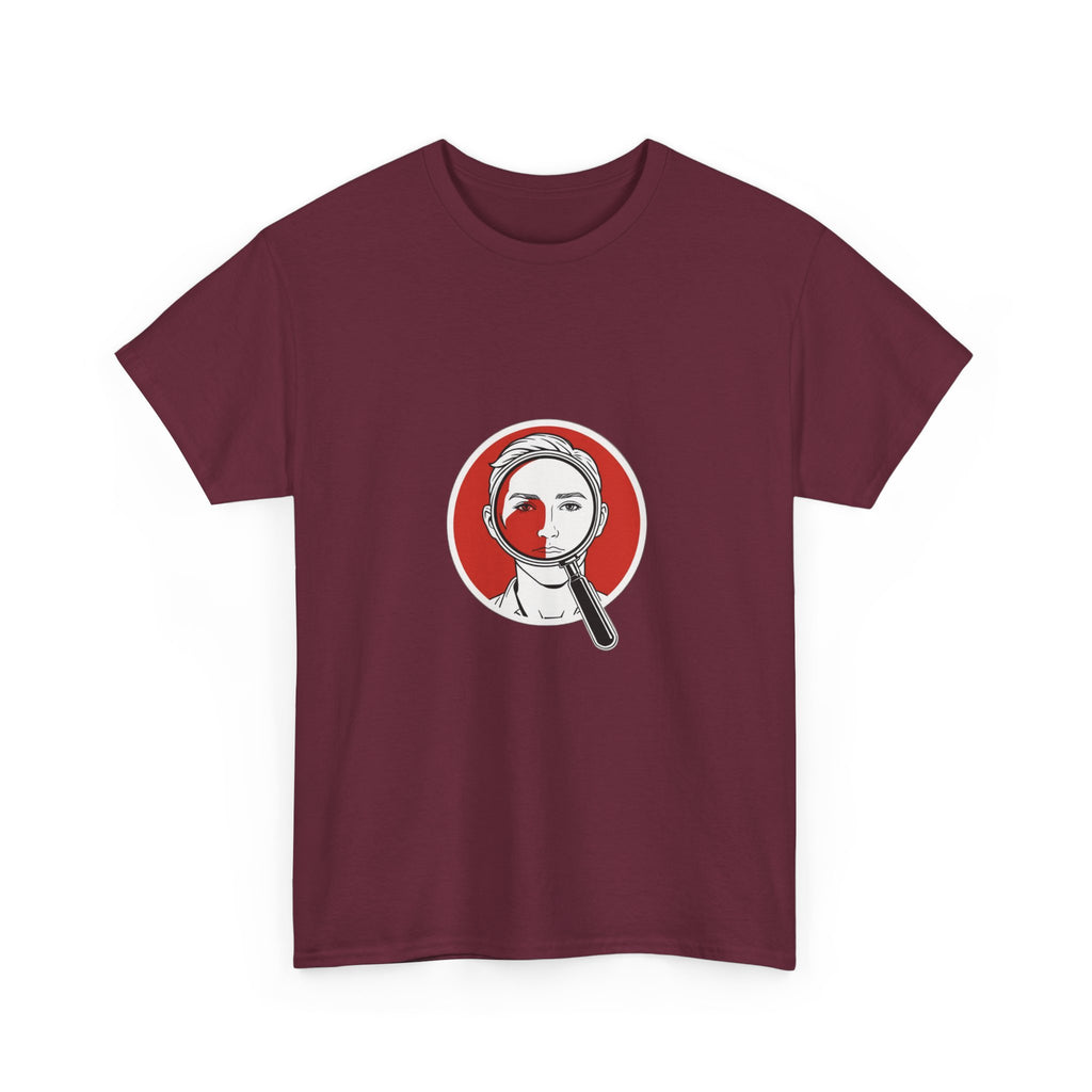 Exposing Scammers Since Instagram — Unisex T-Shirt