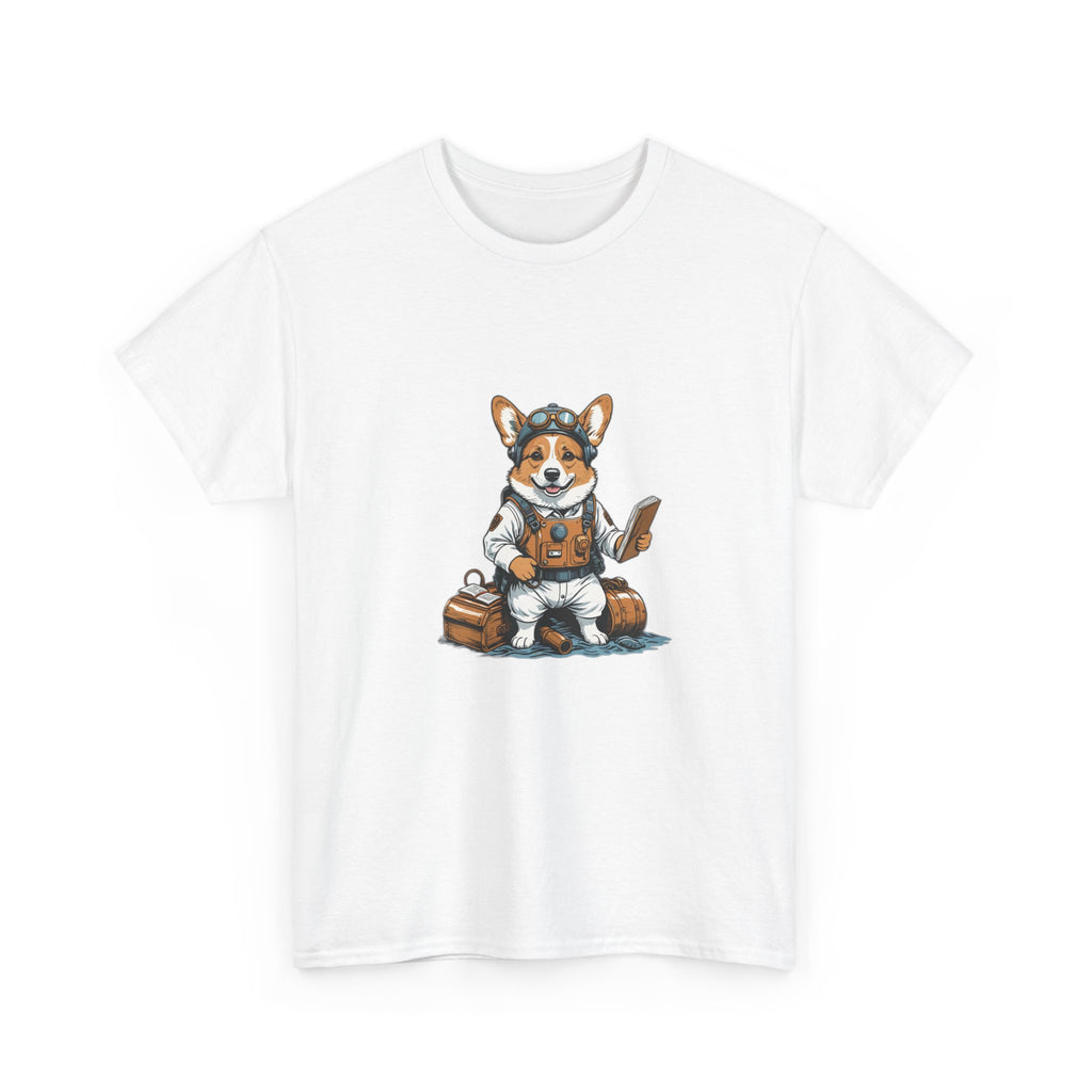 I'm Learning... Underwater — Unisex T-Shirt