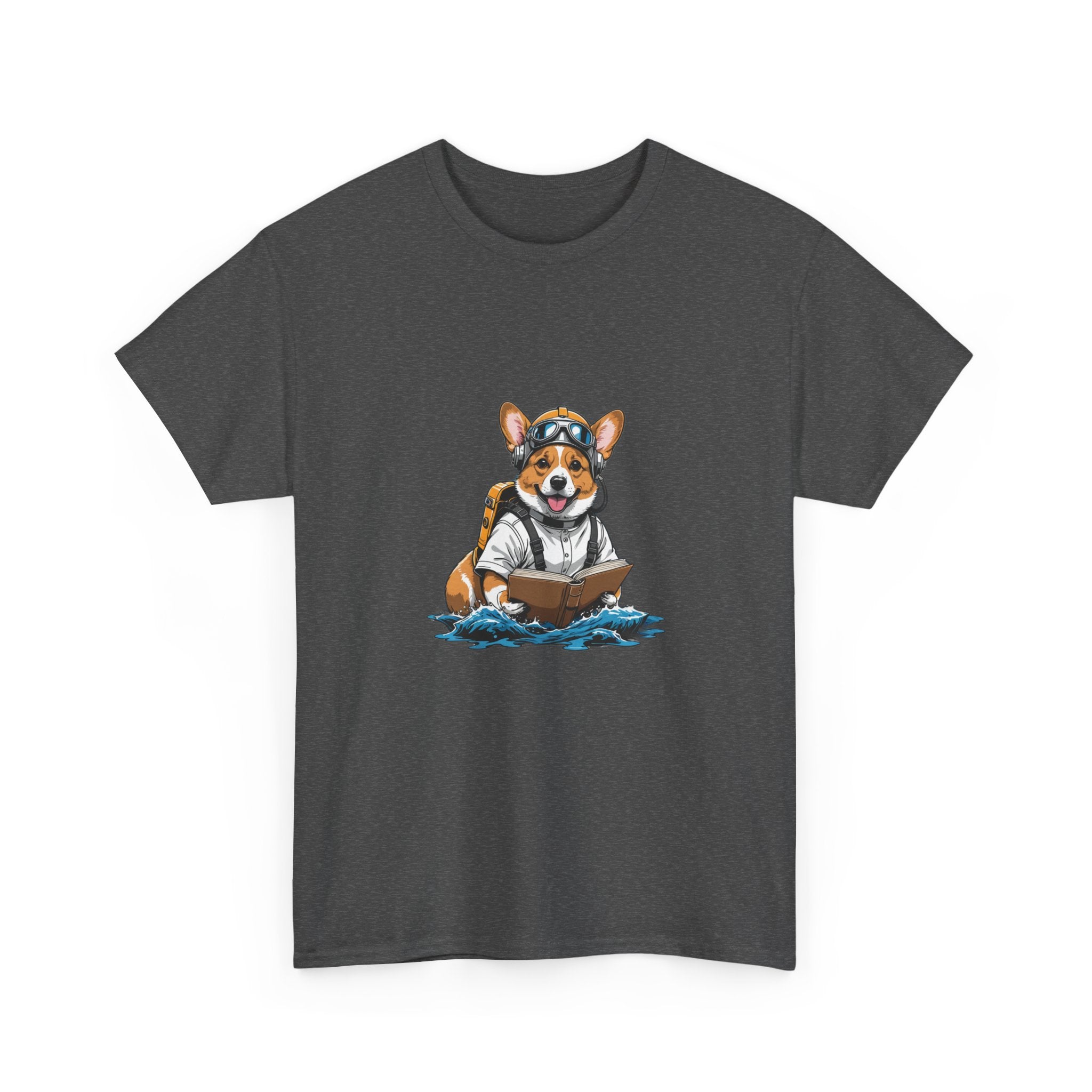 Slowly Learning Subnautica — Unisex T-Shirt