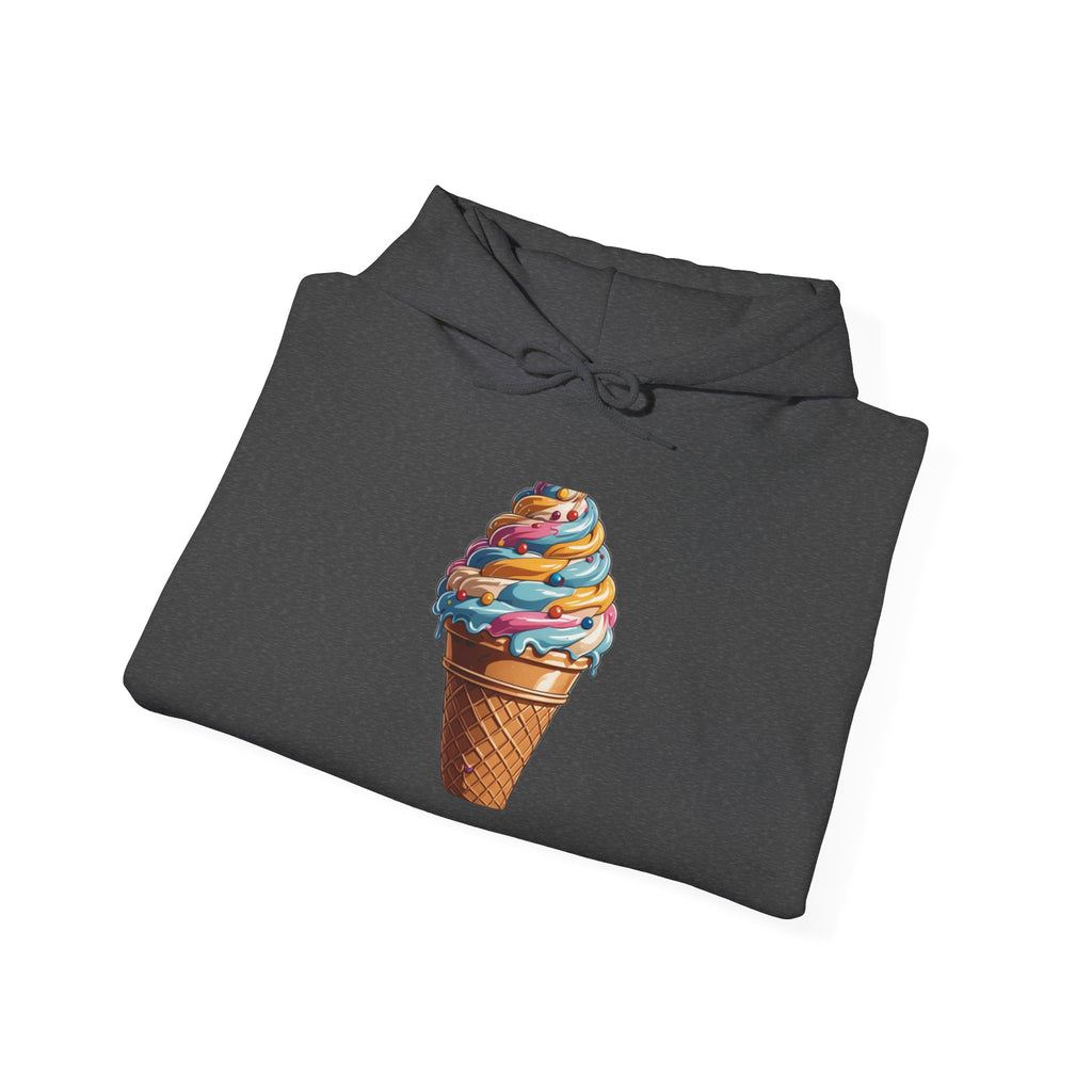 Satisfy Your Cravings — Unisex Hoodie