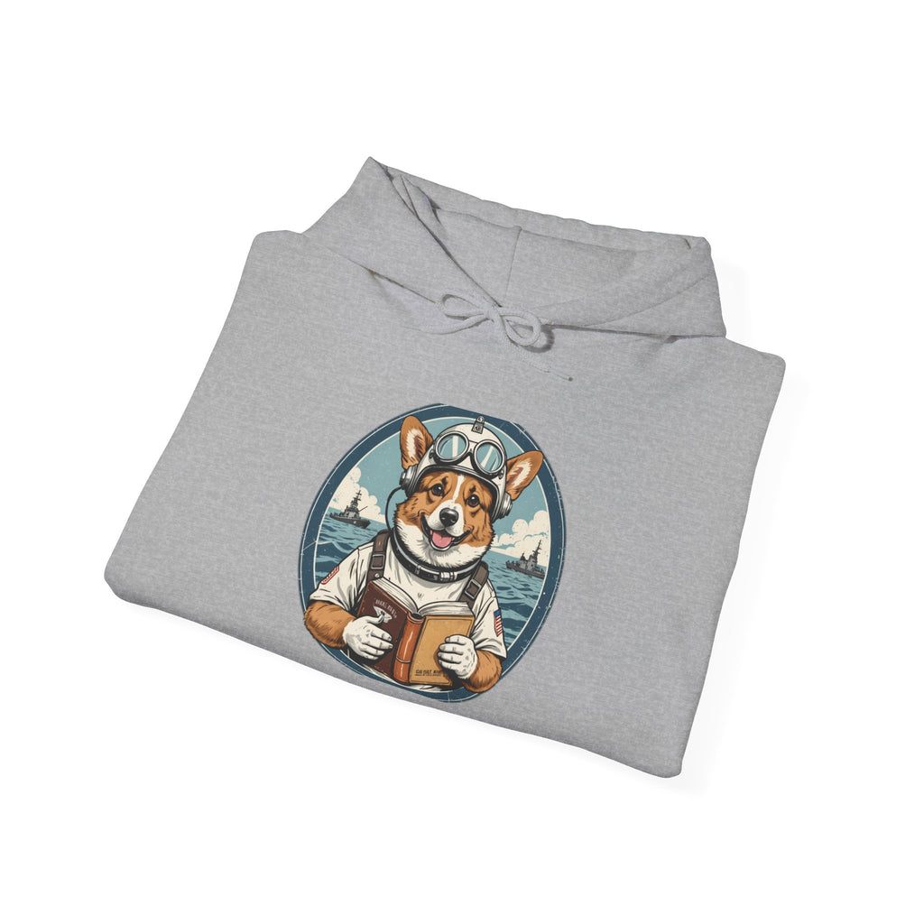 Slowly Learning Subnautica — Unisex Hoodie