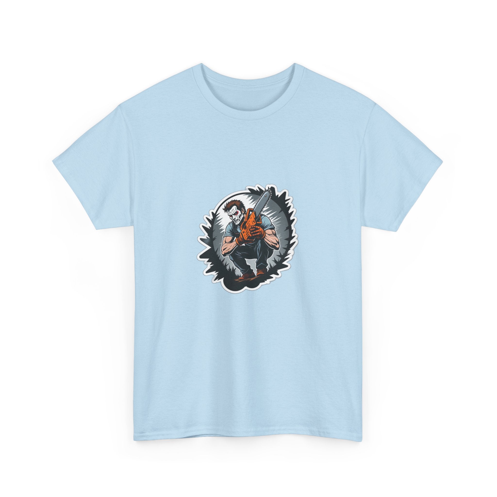 Evil Dead Burn Official Trailer Tee — Unisex T-Shirt