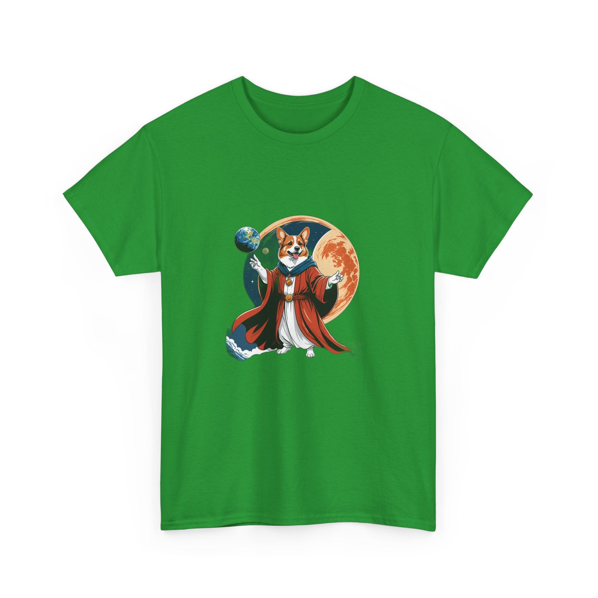 Corgi Cosmonaut — Unisex T-Shirt