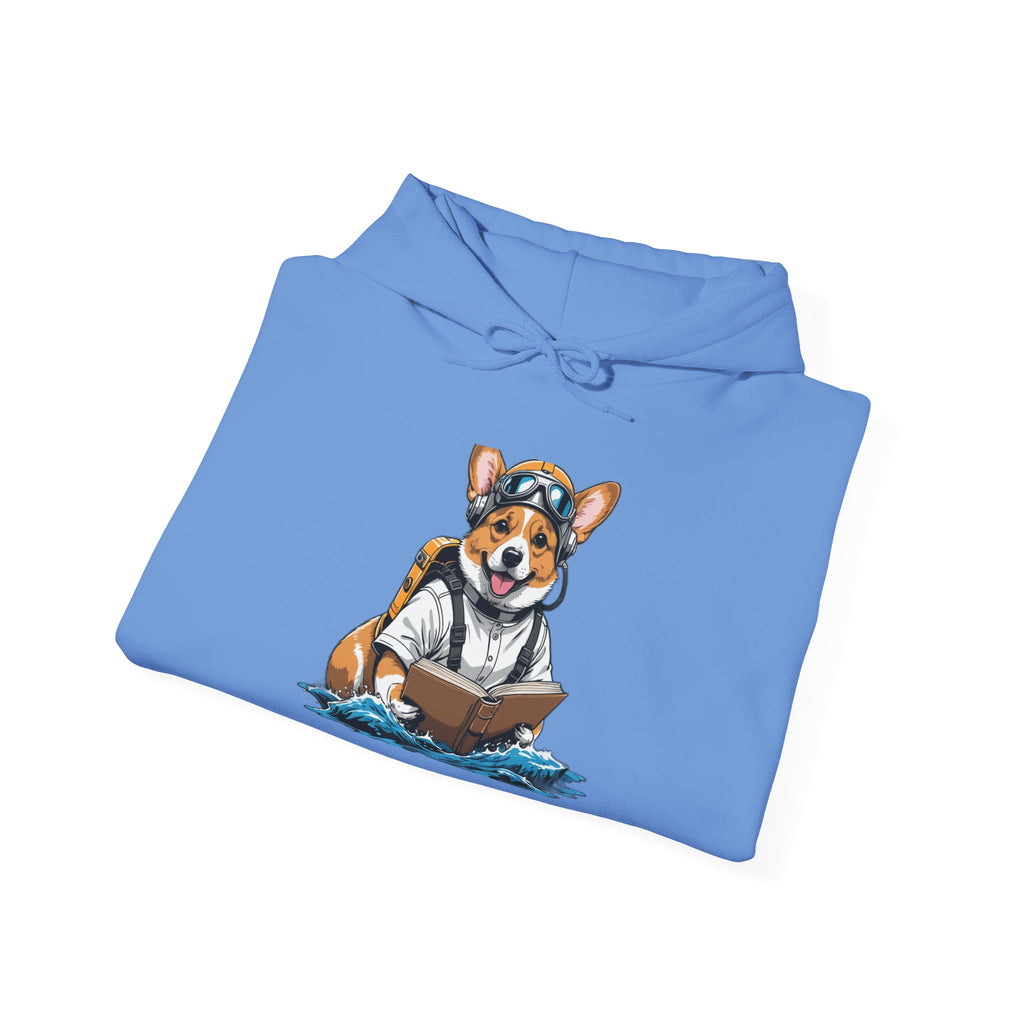 Slowly Learning Subnautica — Unisex Hoodie
