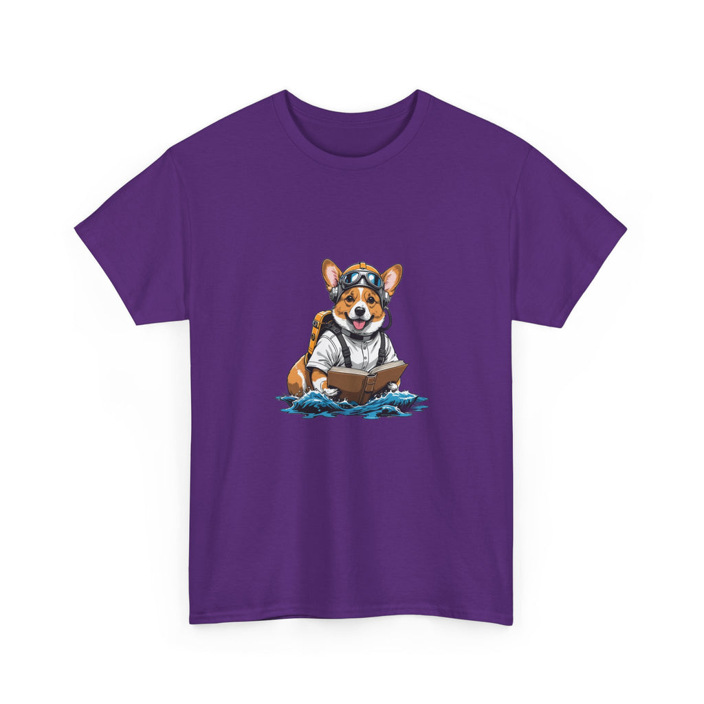 Slowly Learning Subnautica — Unisex T-Shirt