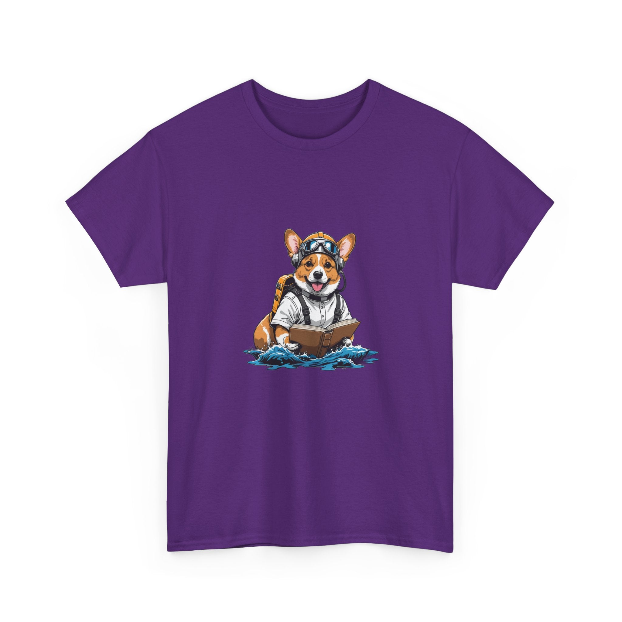 Slowly Learning Subnautica — Unisex T-Shirt