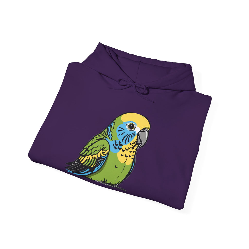 I Hate My Feed Bird — Unisex Hoodie