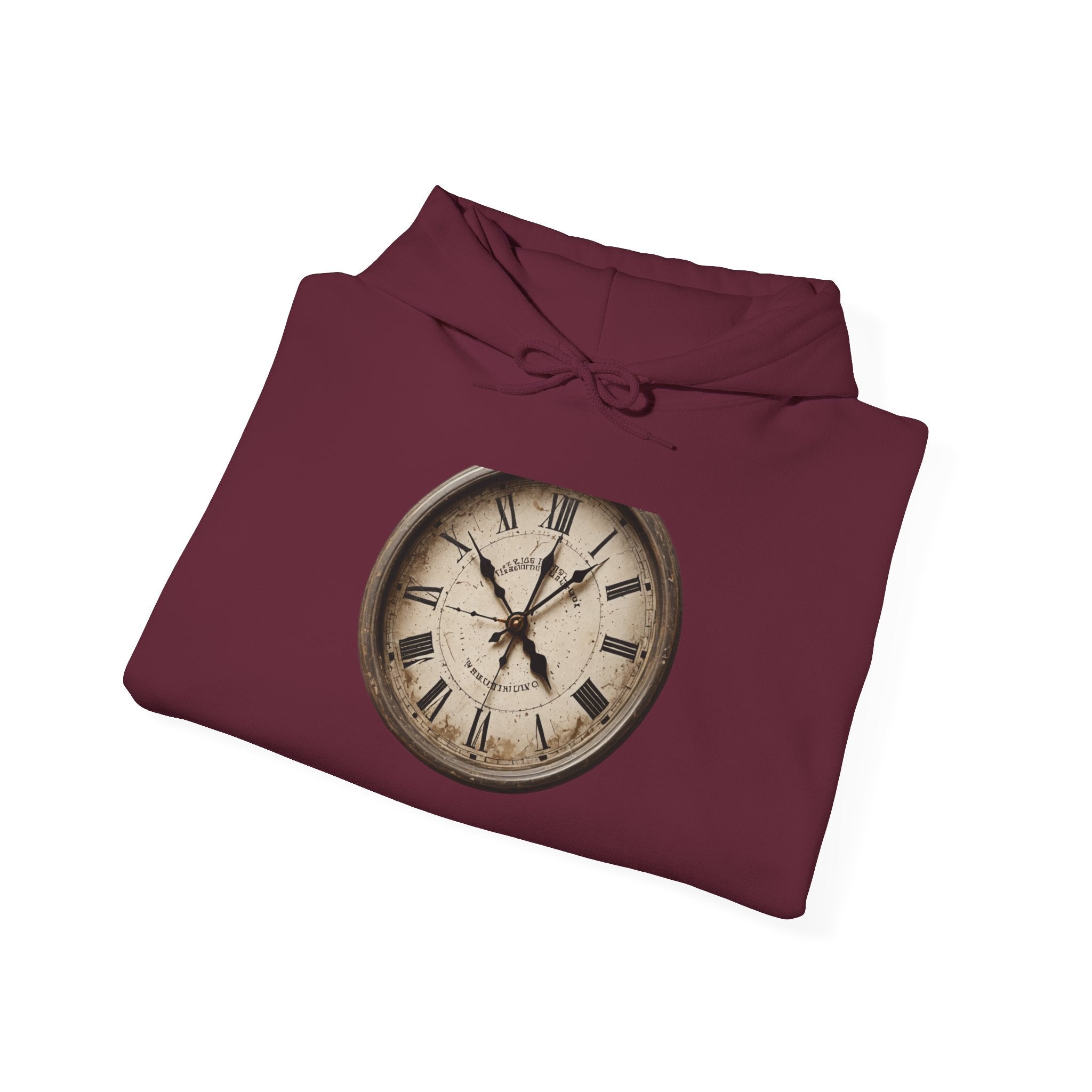 Lost Sense of Time — Unisex Hoodie