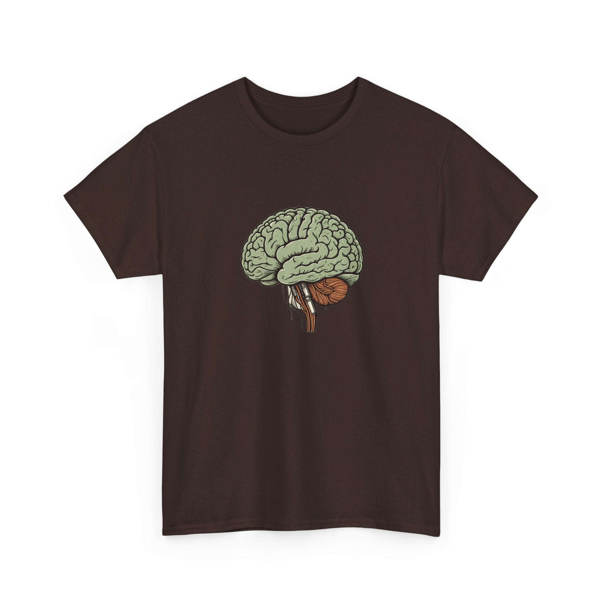 Brain Rot Tee — Unisex T-Shirt