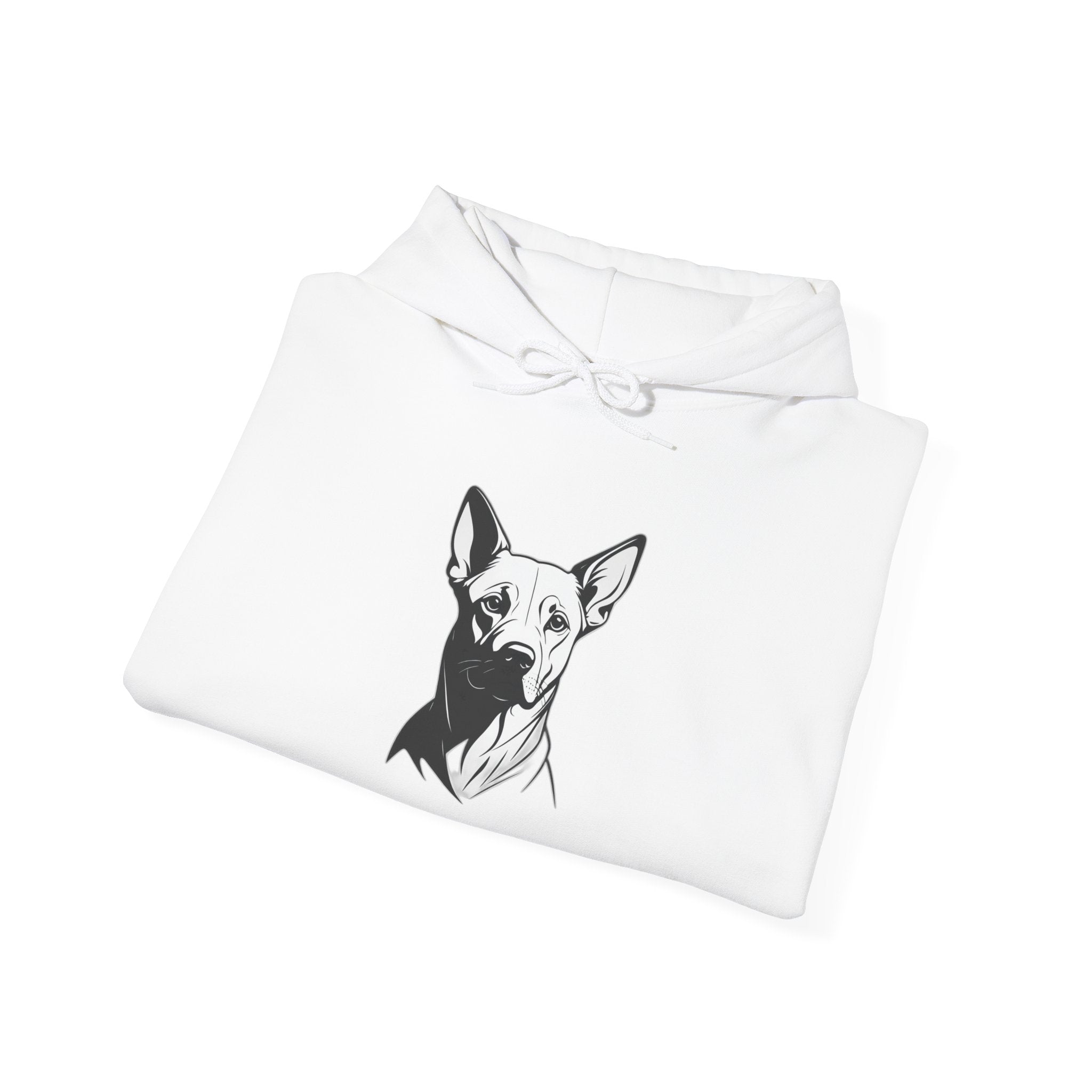 Dog Hater Confirmed — Unisex Hoodie