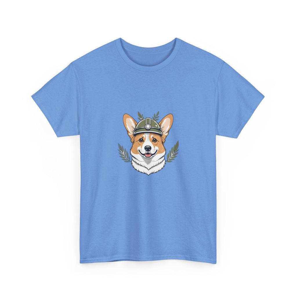 Anti-Nuke Corgi — Unisex T-Shirt