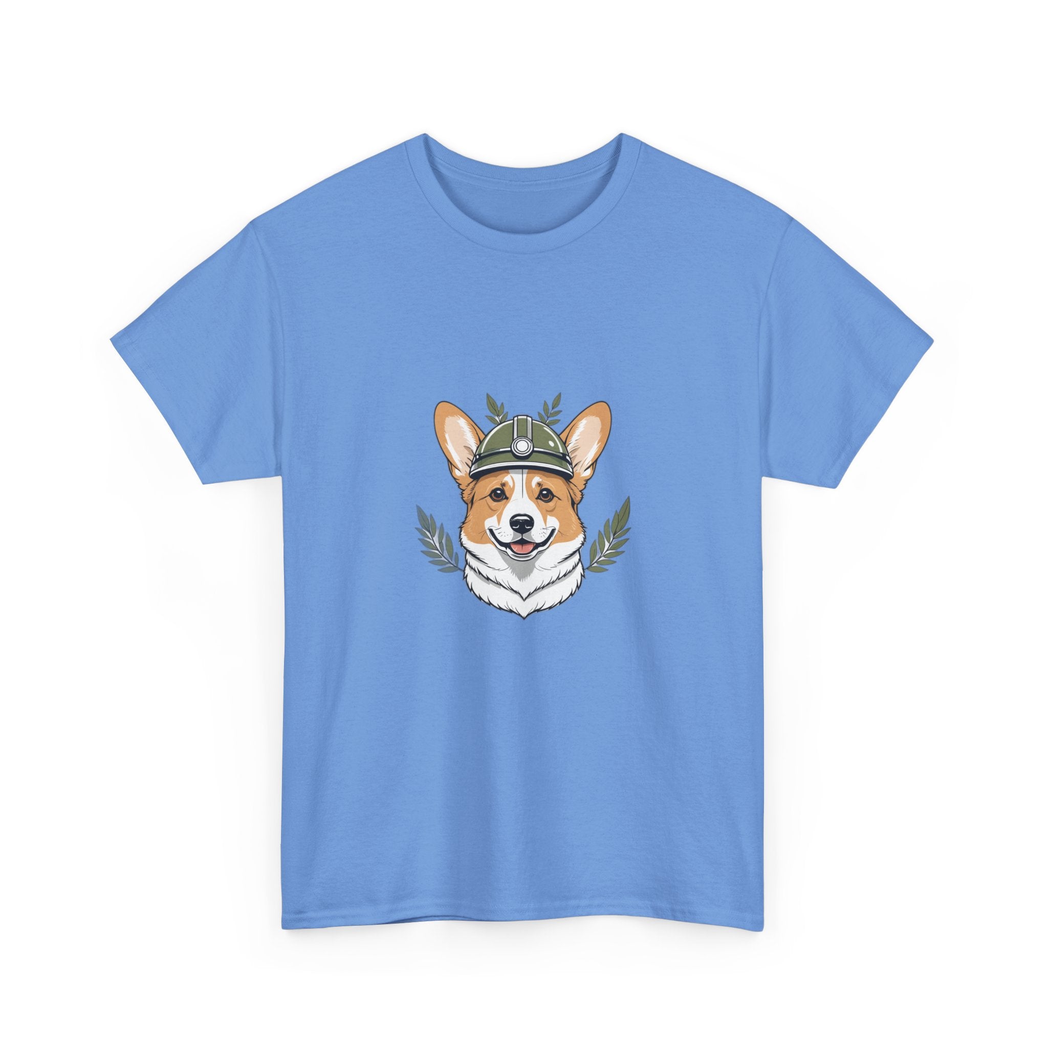 Anti-Nuke Corgi — Unisex T-Shirt
