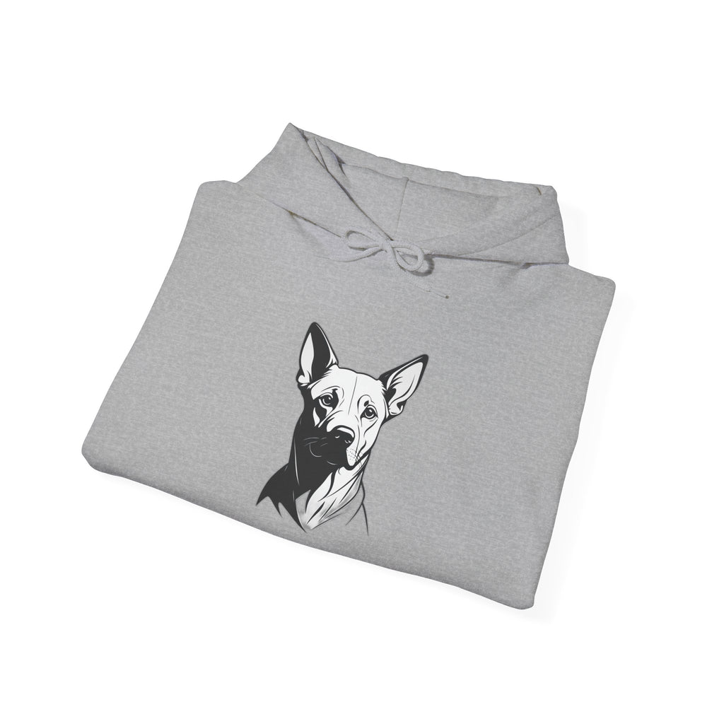 Dog Hater Confirmed — Unisex Hoodie