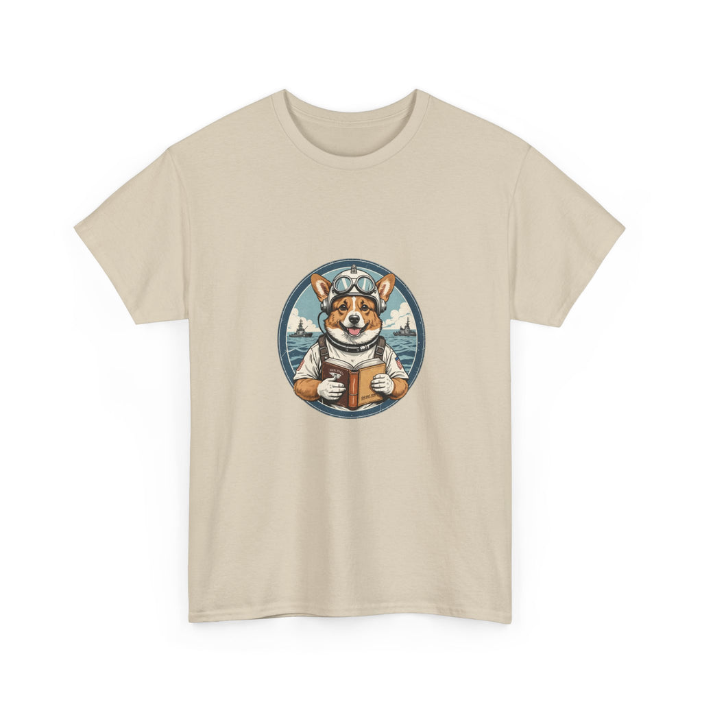 Slowly Learning Subnautica — Unisex T-Shirt