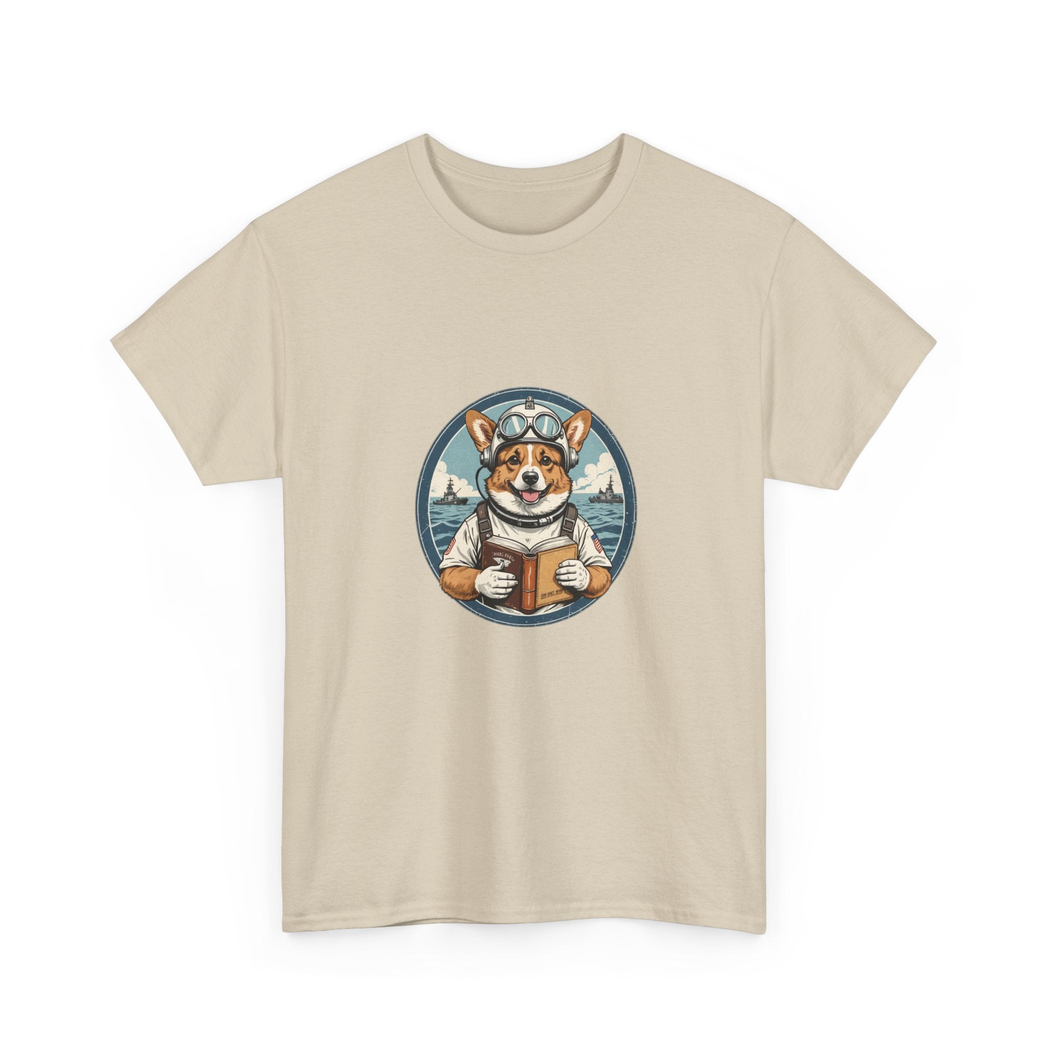 Slowly Learning Subnautica — Unisex T-Shirt