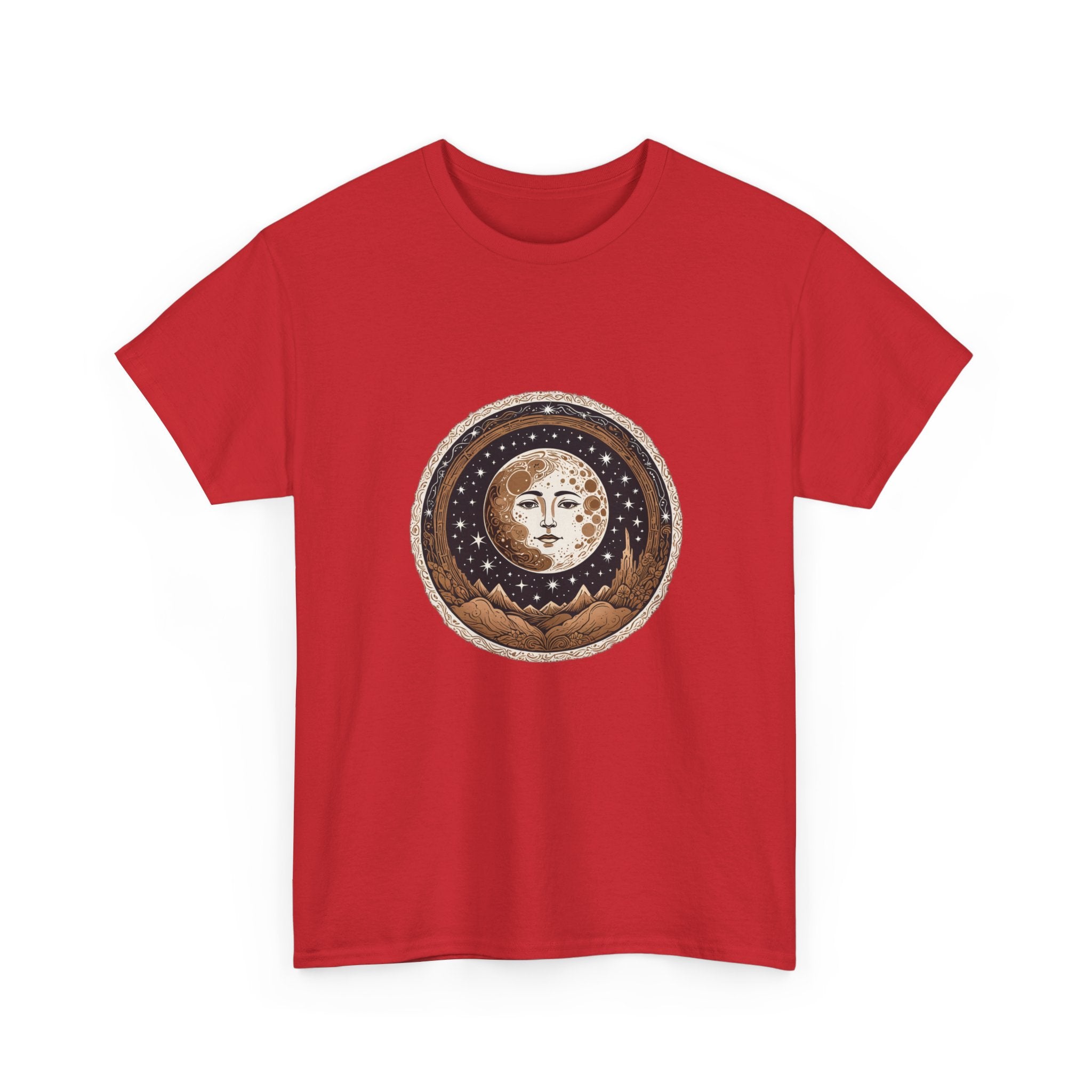 Glow Up with Luna VII — Unisex T-Shirt