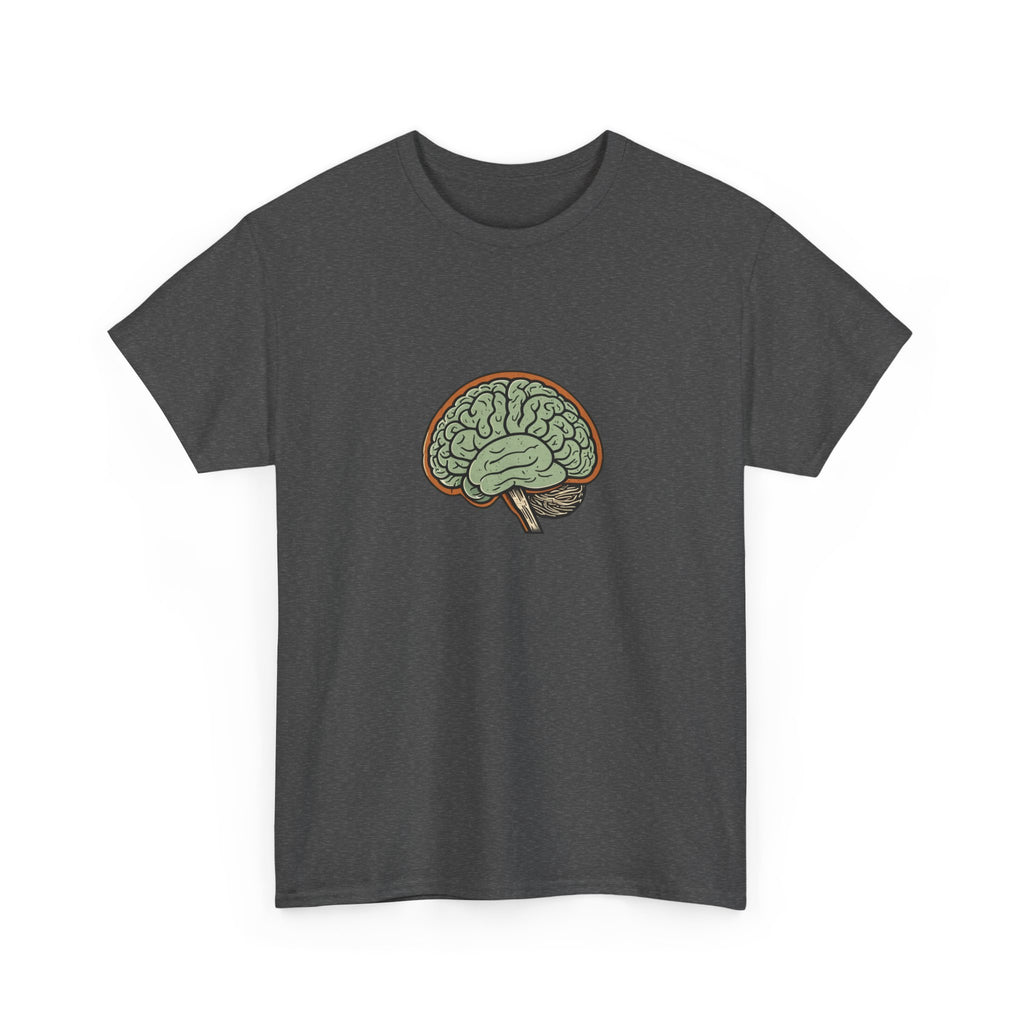 Brain on the Edge — Unisex T-Shirt