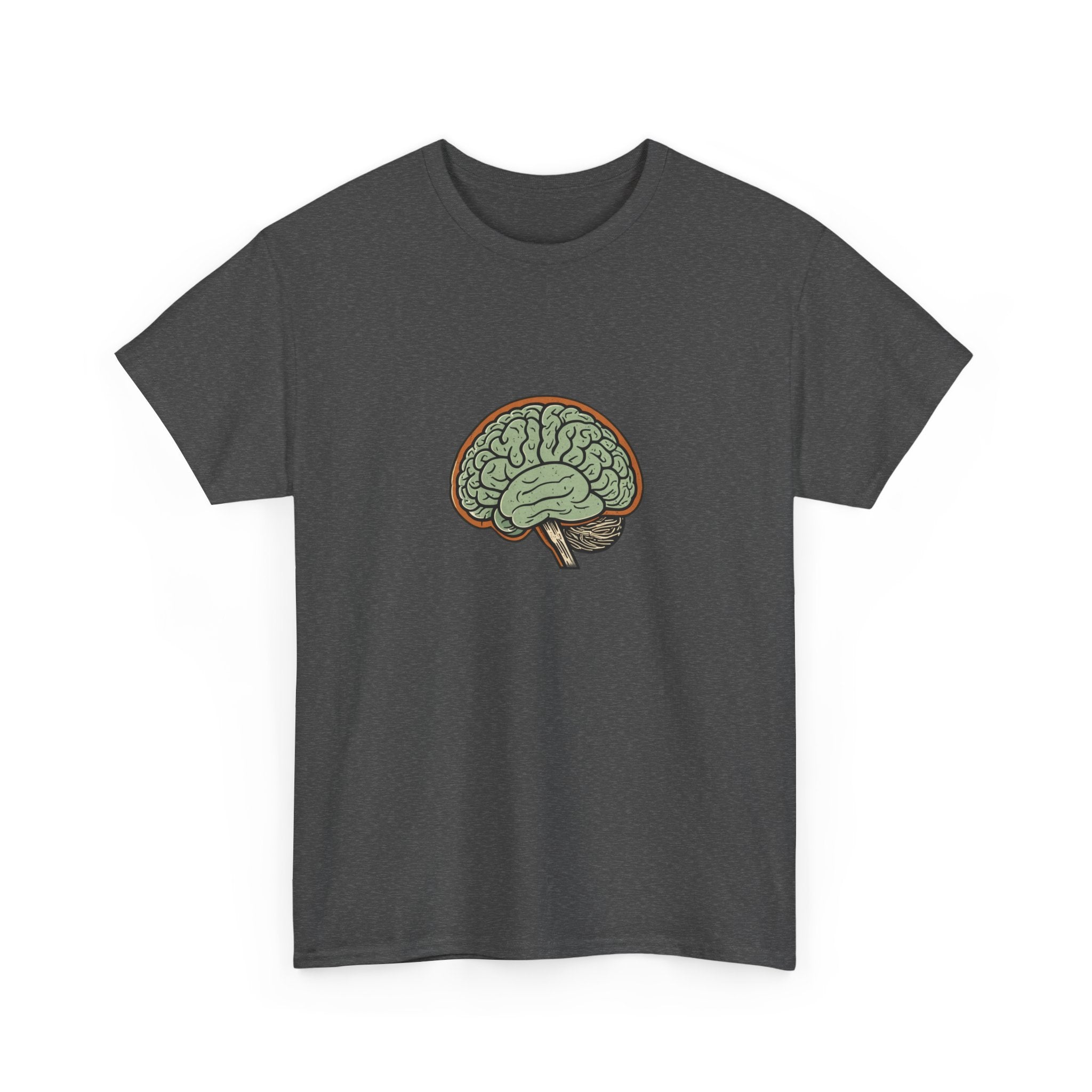 Brain on the Edge — Unisex T-Shirt